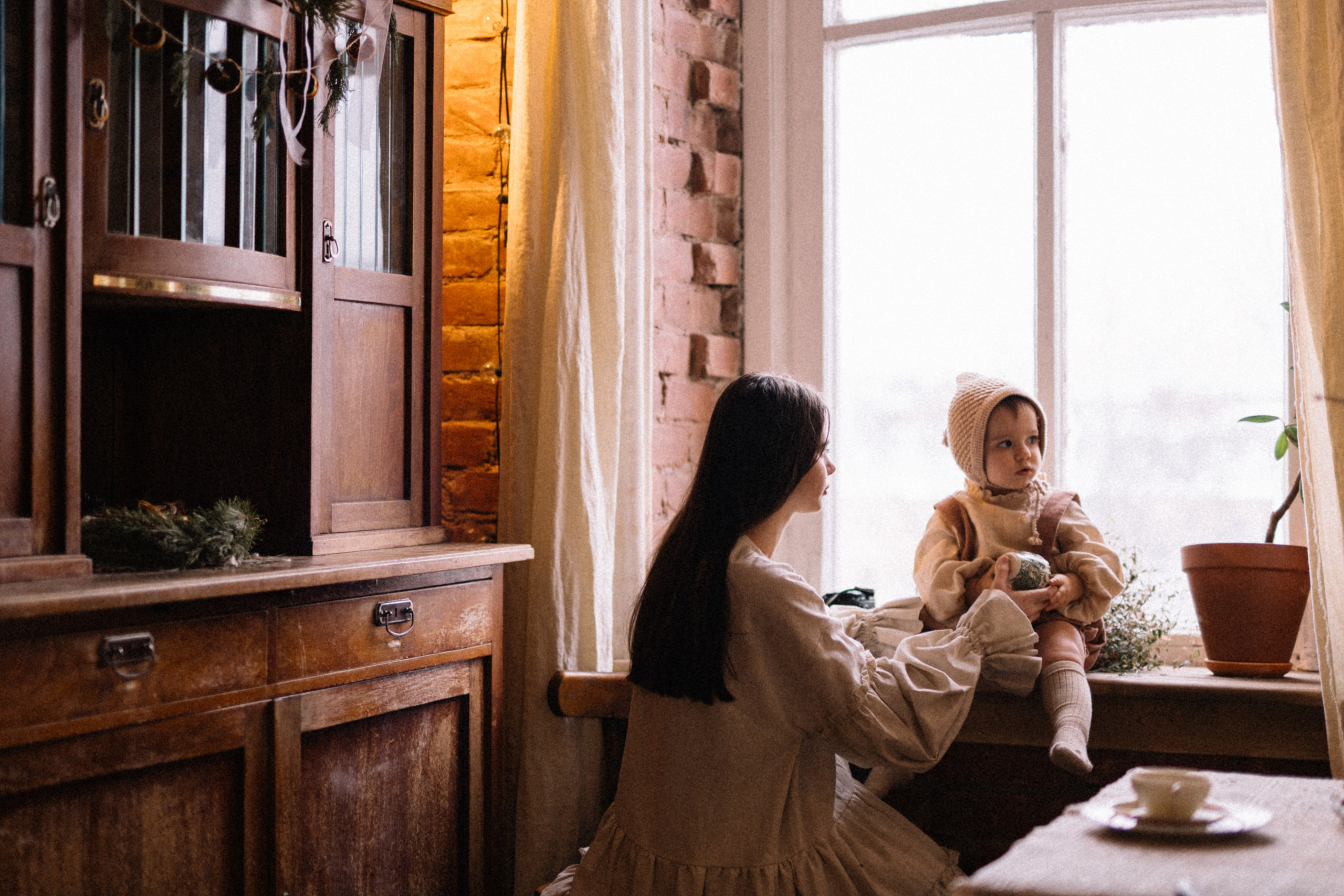 Валя и Ева. Семейный и лавстори фотограф в Санкт-Петербурге Леся Ревзина