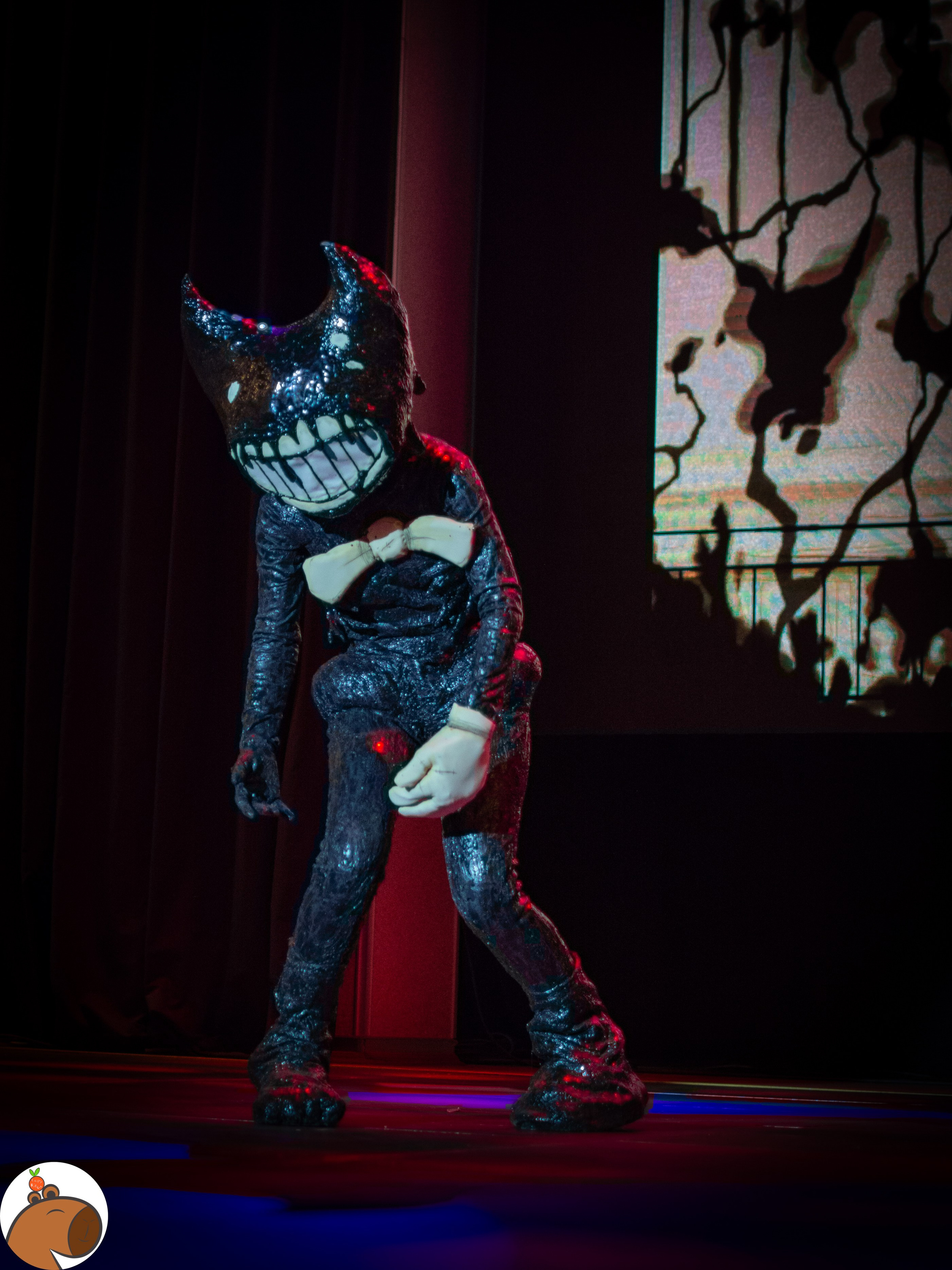 5 ночей с Капибарой. Уголок Капибарки