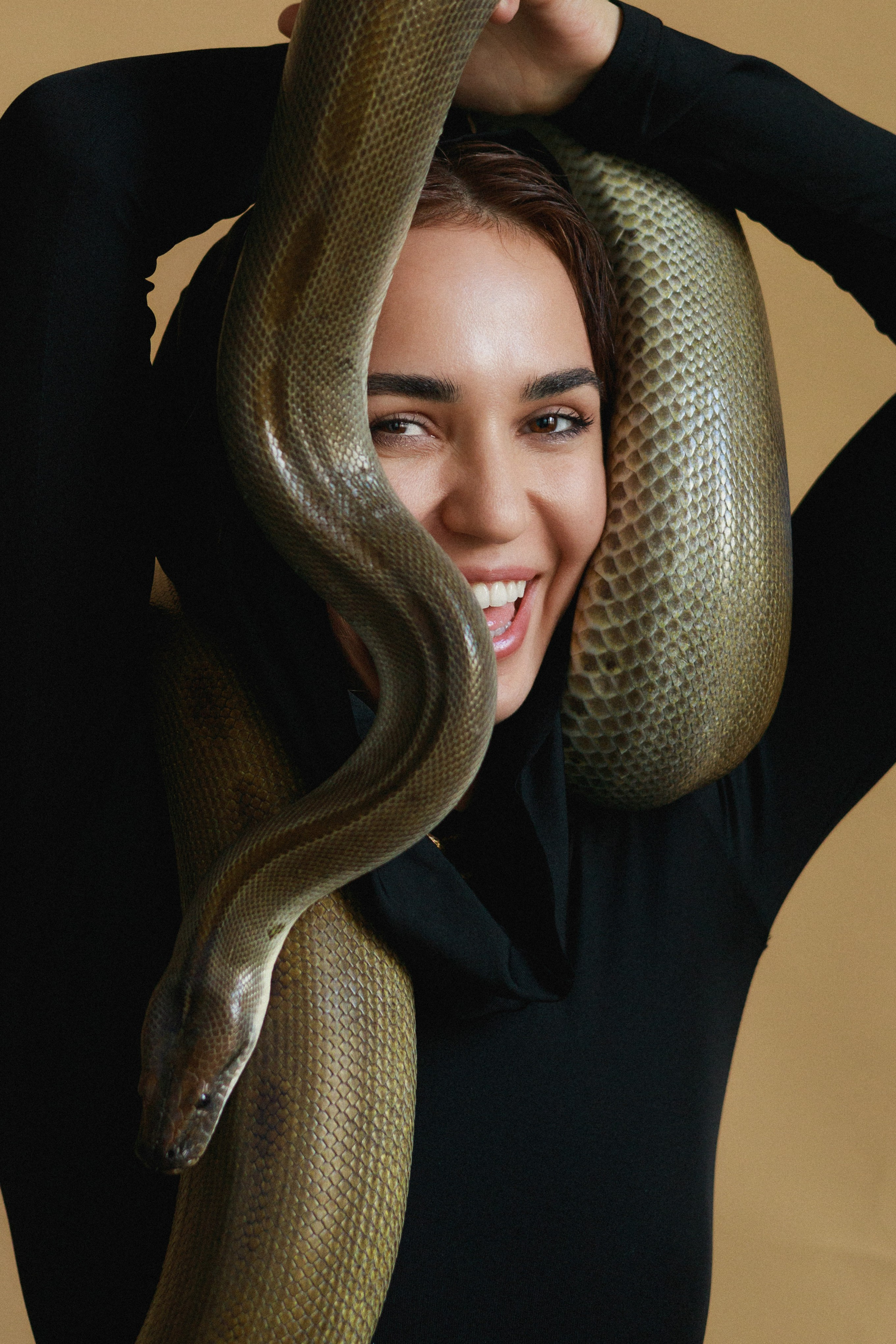 Оля. Семейный видеограф в Москве Элина Ладова