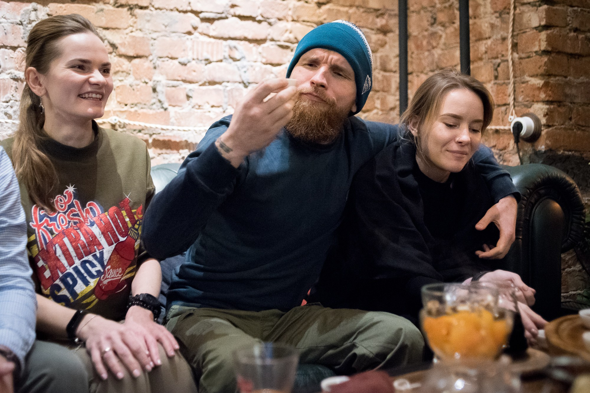 Презентация чая «Чайная Каста» в CafeDiemme. Дарья Халявина | Репортажный и концертный фотограф