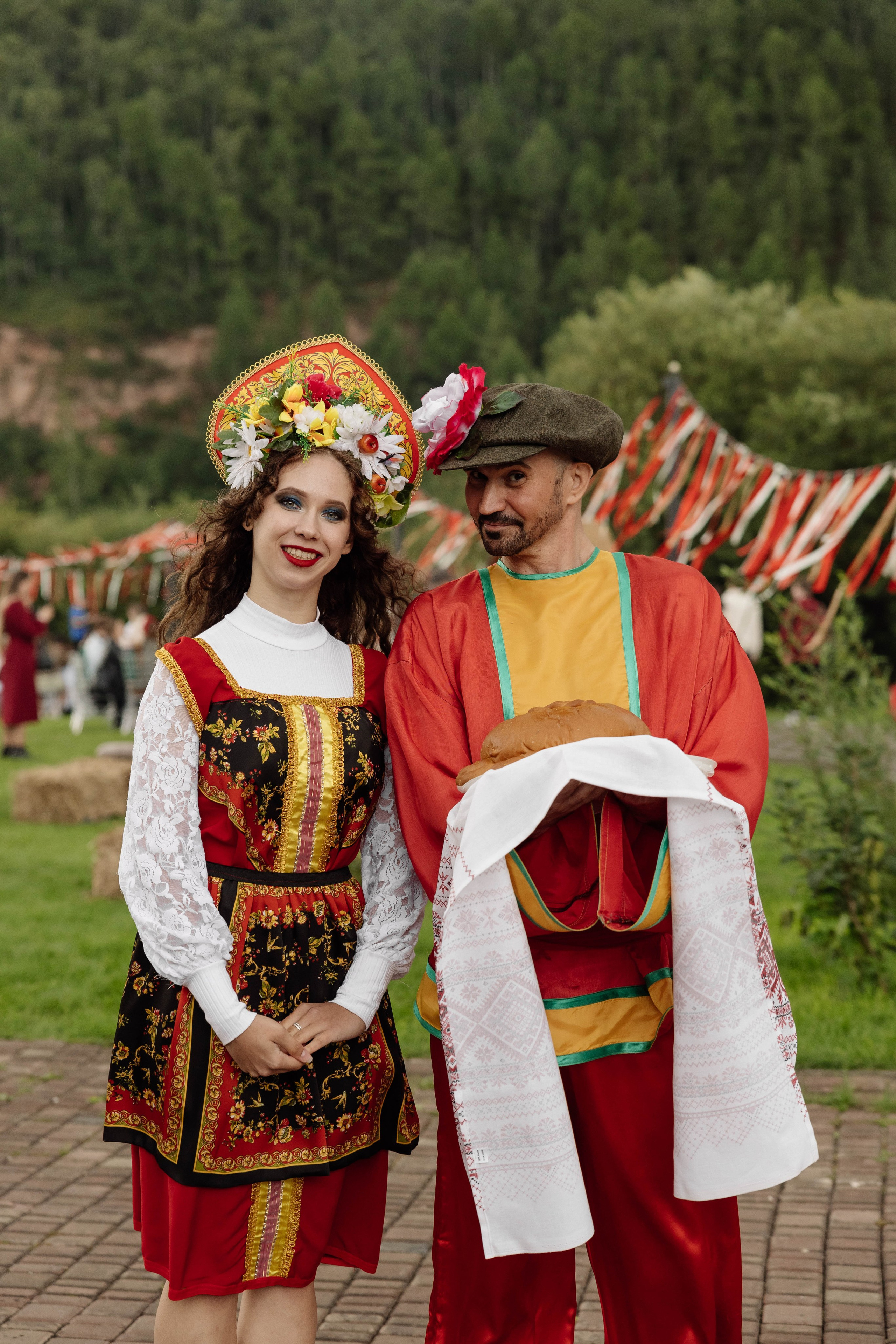 Летнее корпоративное событие ПАО «Совкомбанк». Свадебный фотограф Красноярск Элина Леонова