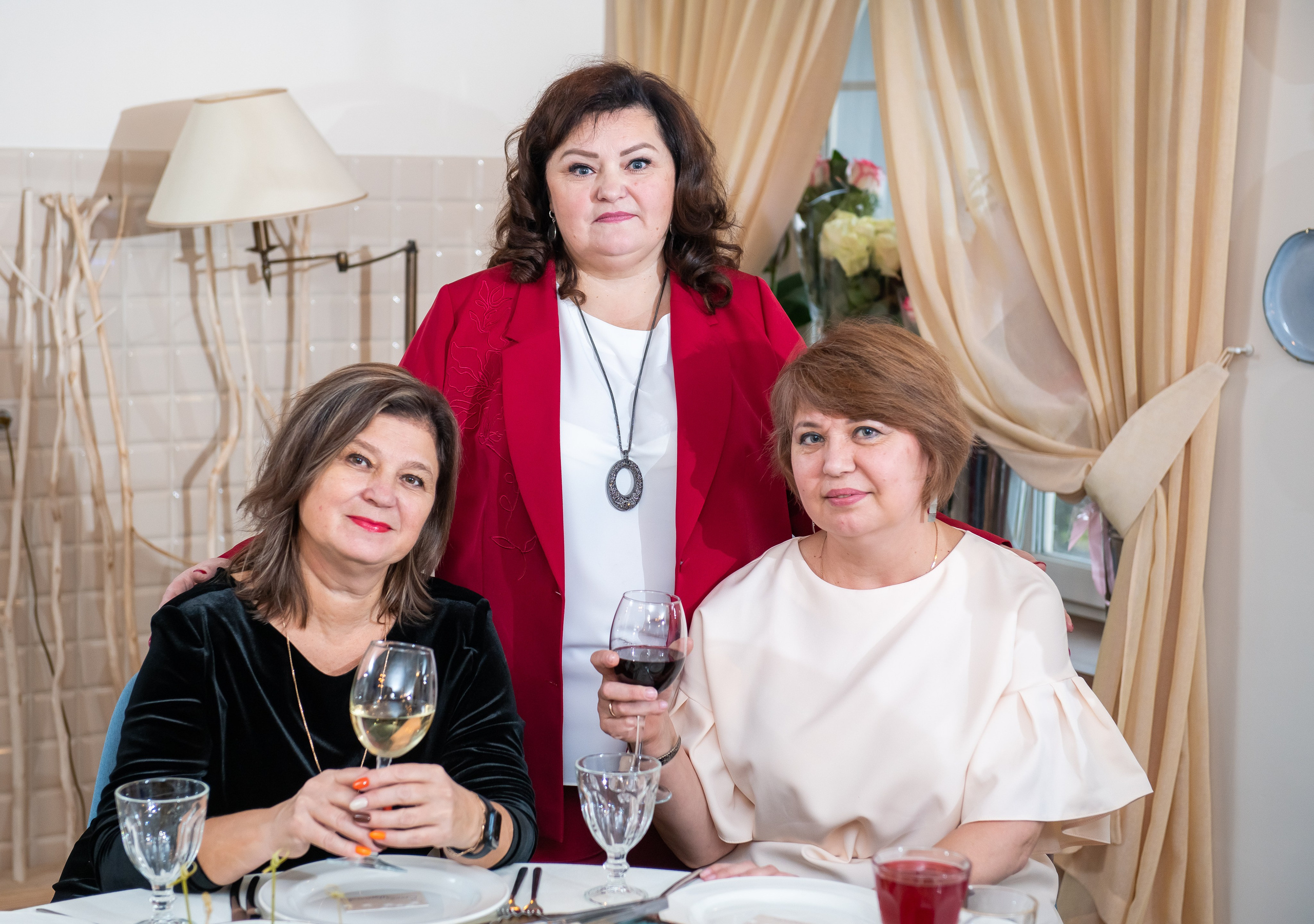 Юбилей Елены. Свадебные съёмки в Москве и МО Галина Борисова