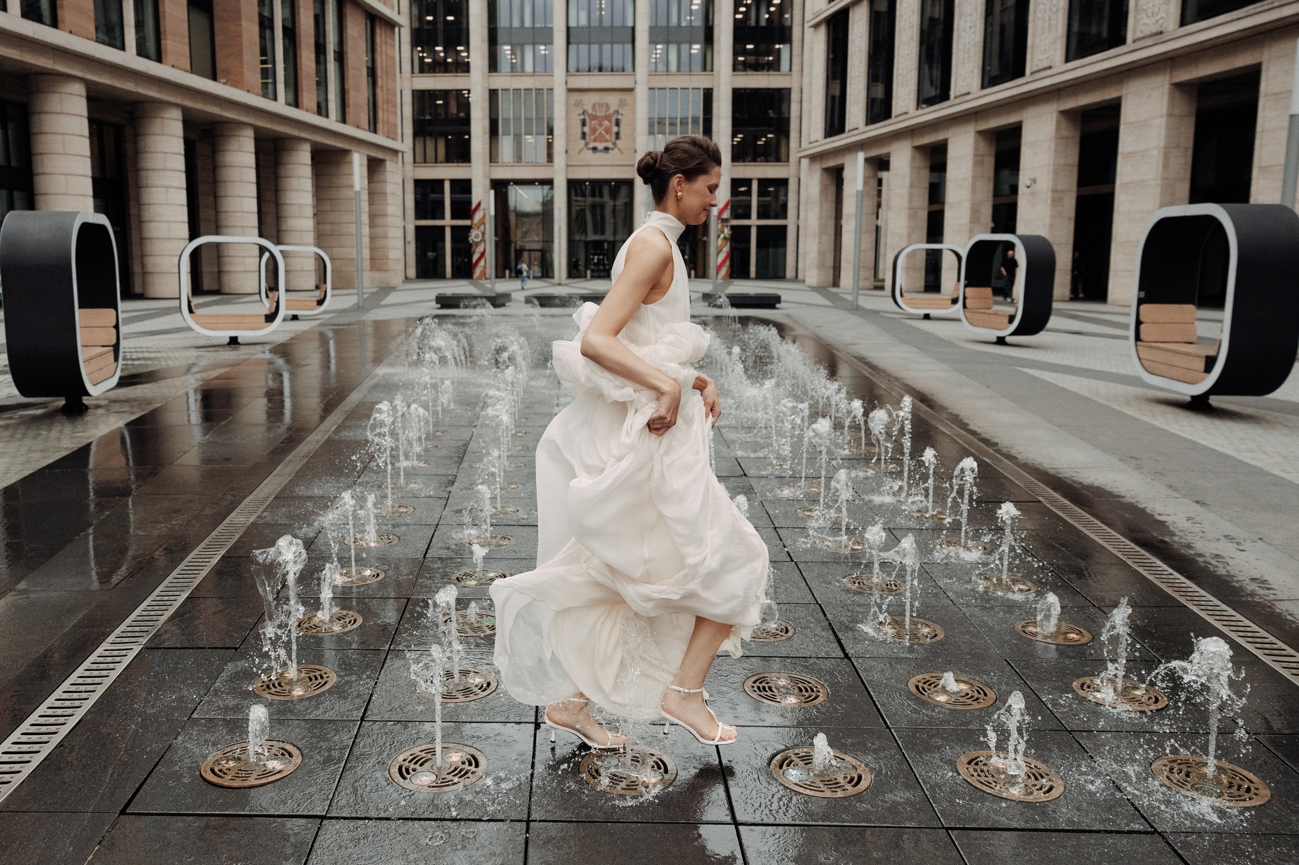 Иван и Екатерина. Свадебный фотограф в Спб Сергей Баланян