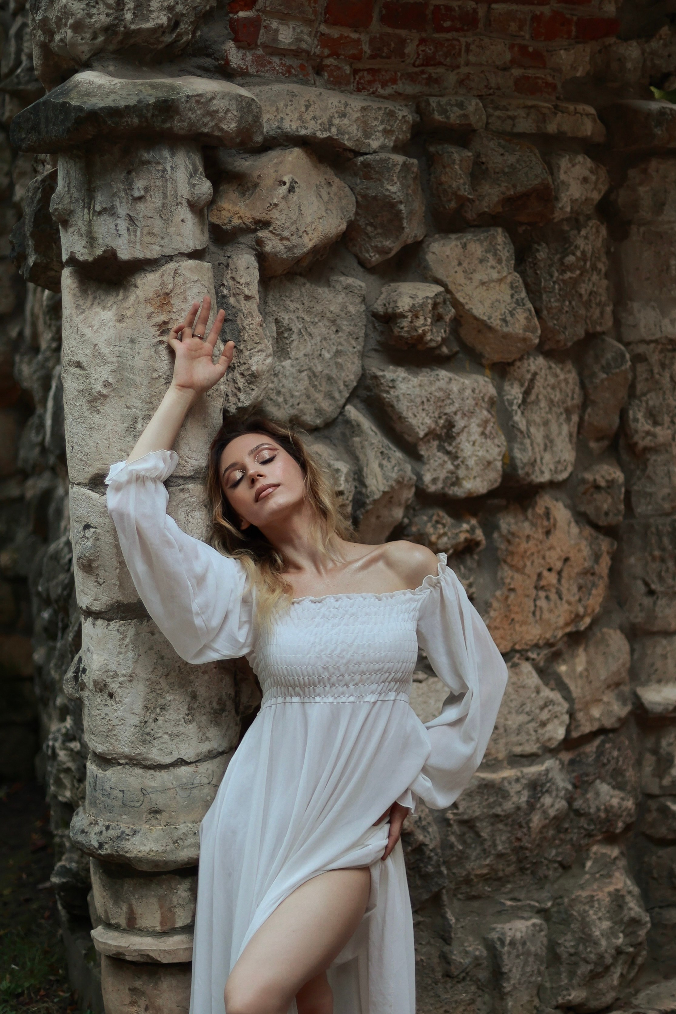 Настя. Фотограф & Видеомейкер в Москве