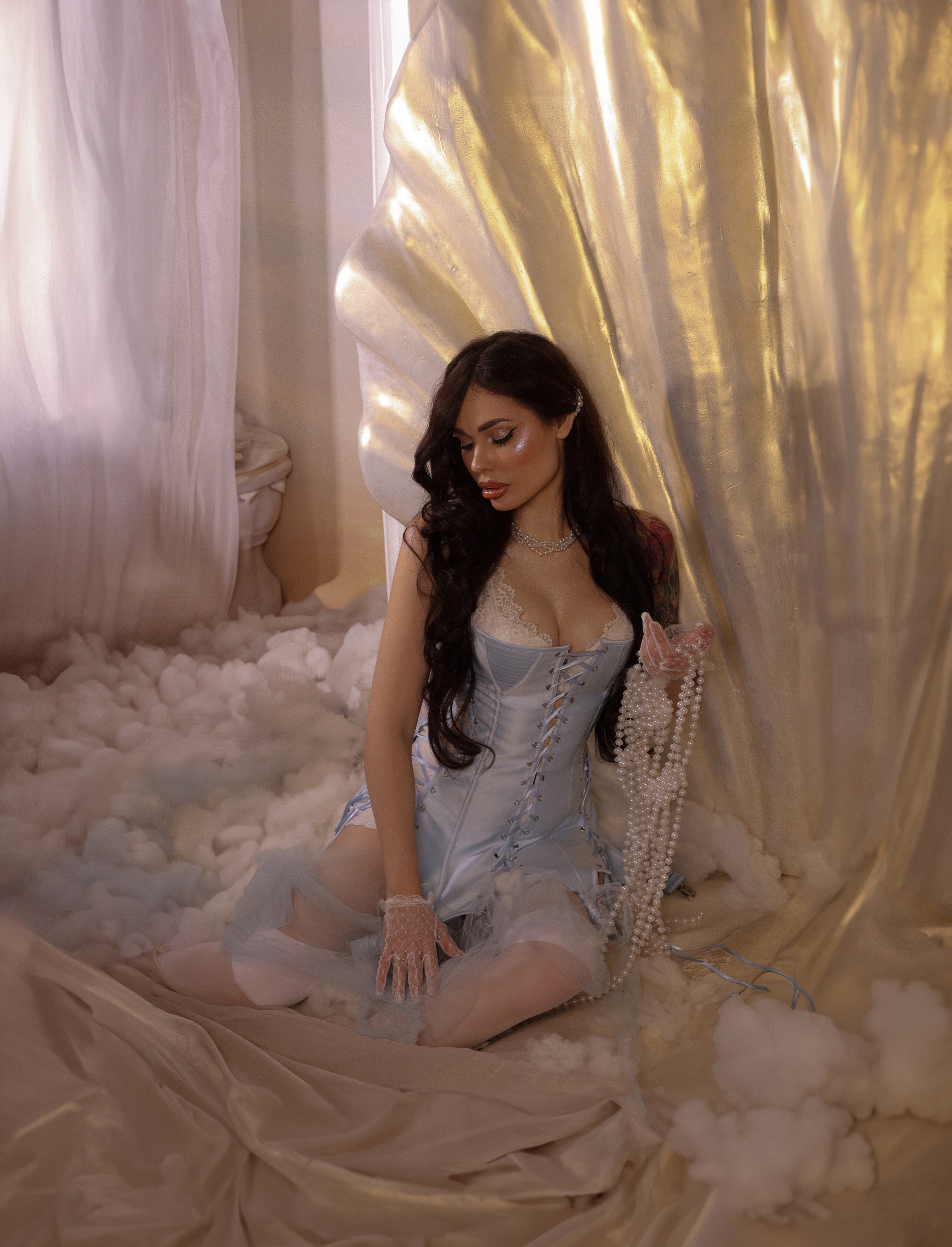 Анфиса. Фотограф & Видеомейкер в Москве