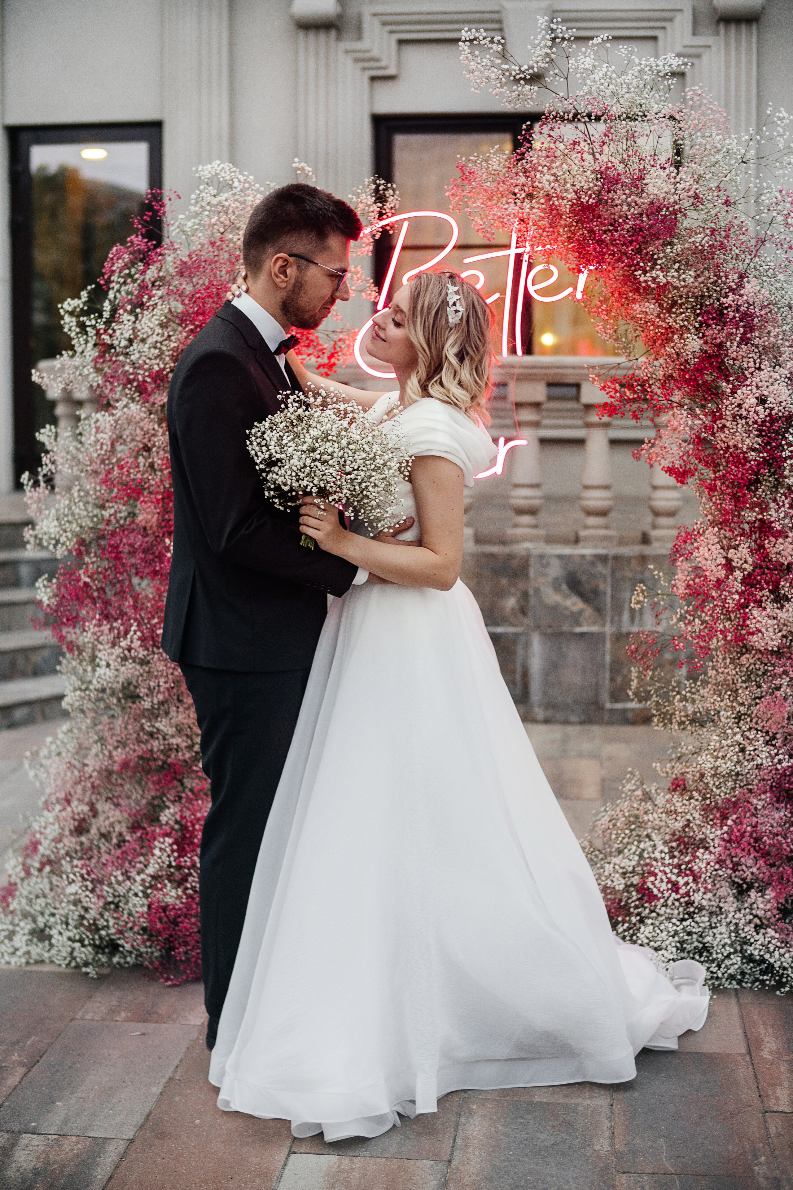Свадебный день Максим и Вита. Графский Парк. Свадебный и семейный фотограф Надежда Соловьева