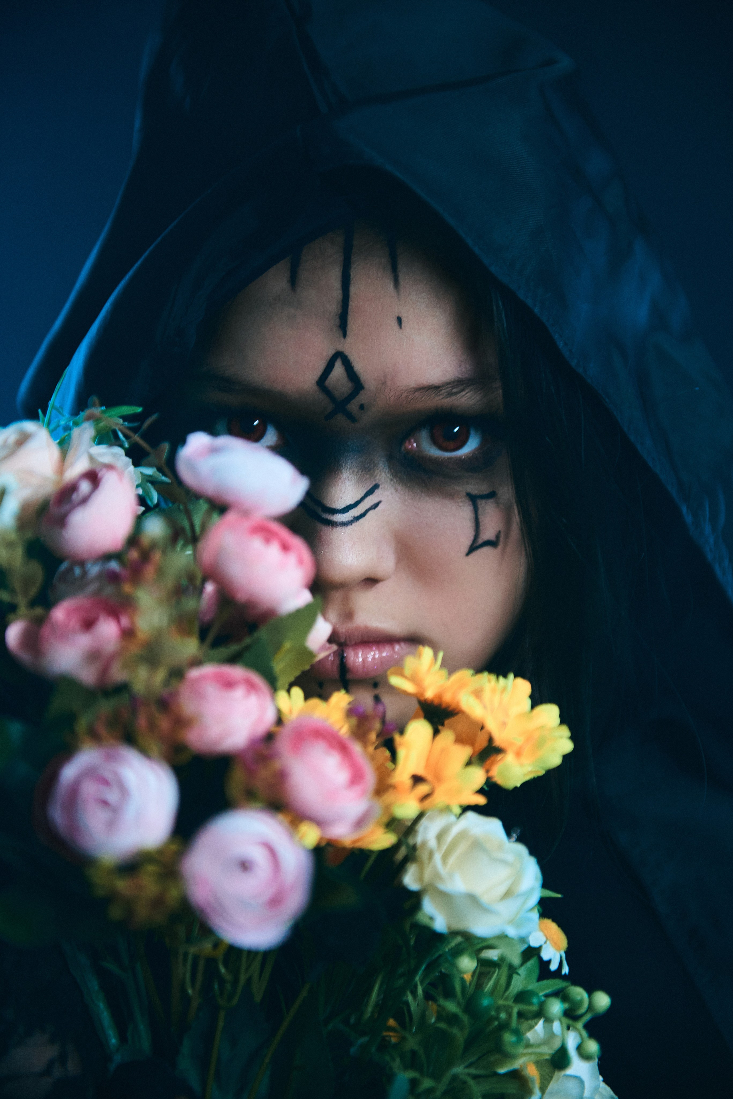 Ведьминский фотопроект. Андрей Винников фотограф в Нижнем Новгороде