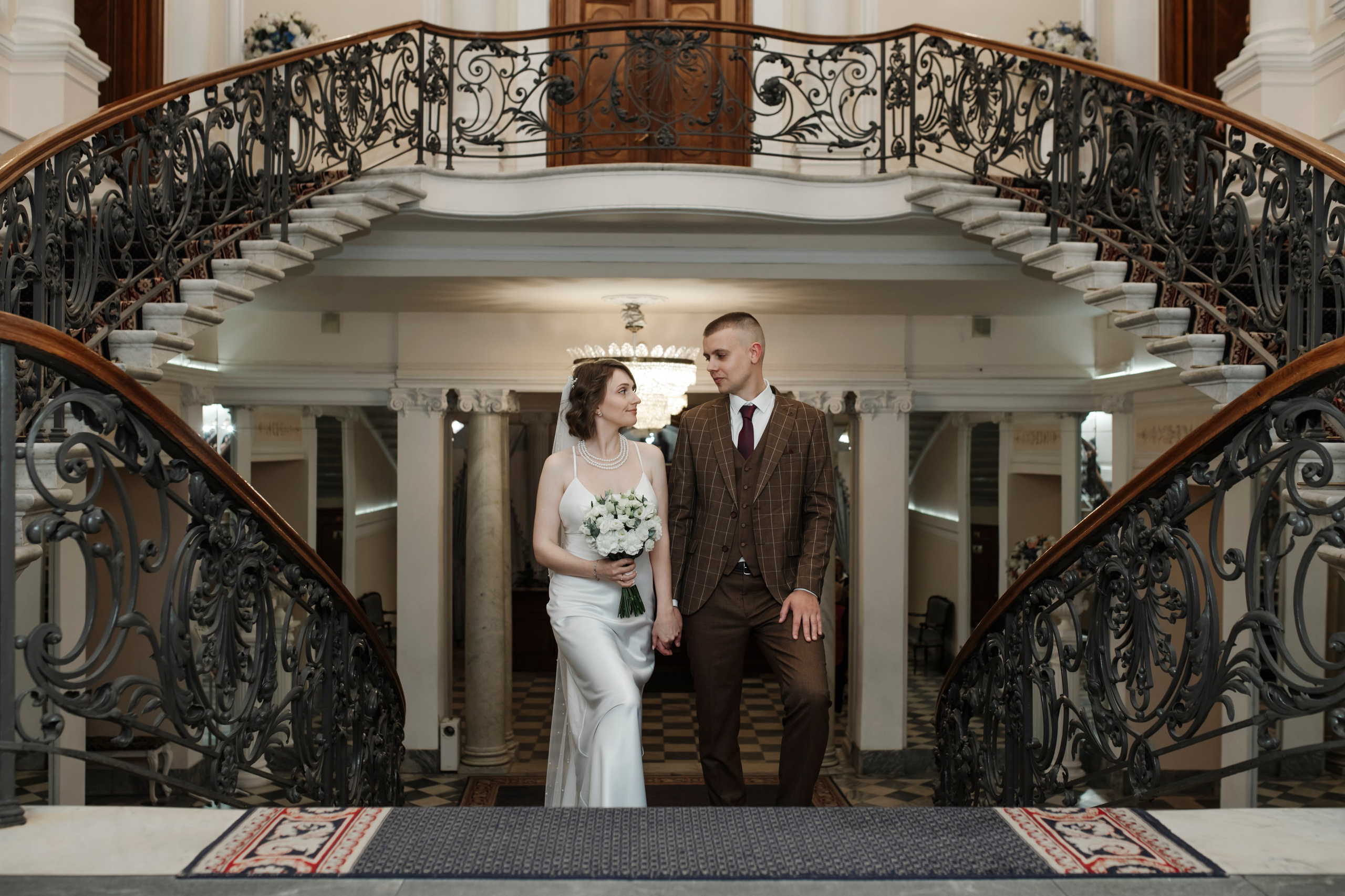 Дмитрий & Дарья. Свадебный и семейный фотограф Санкт-Петербурга Мария Родионова