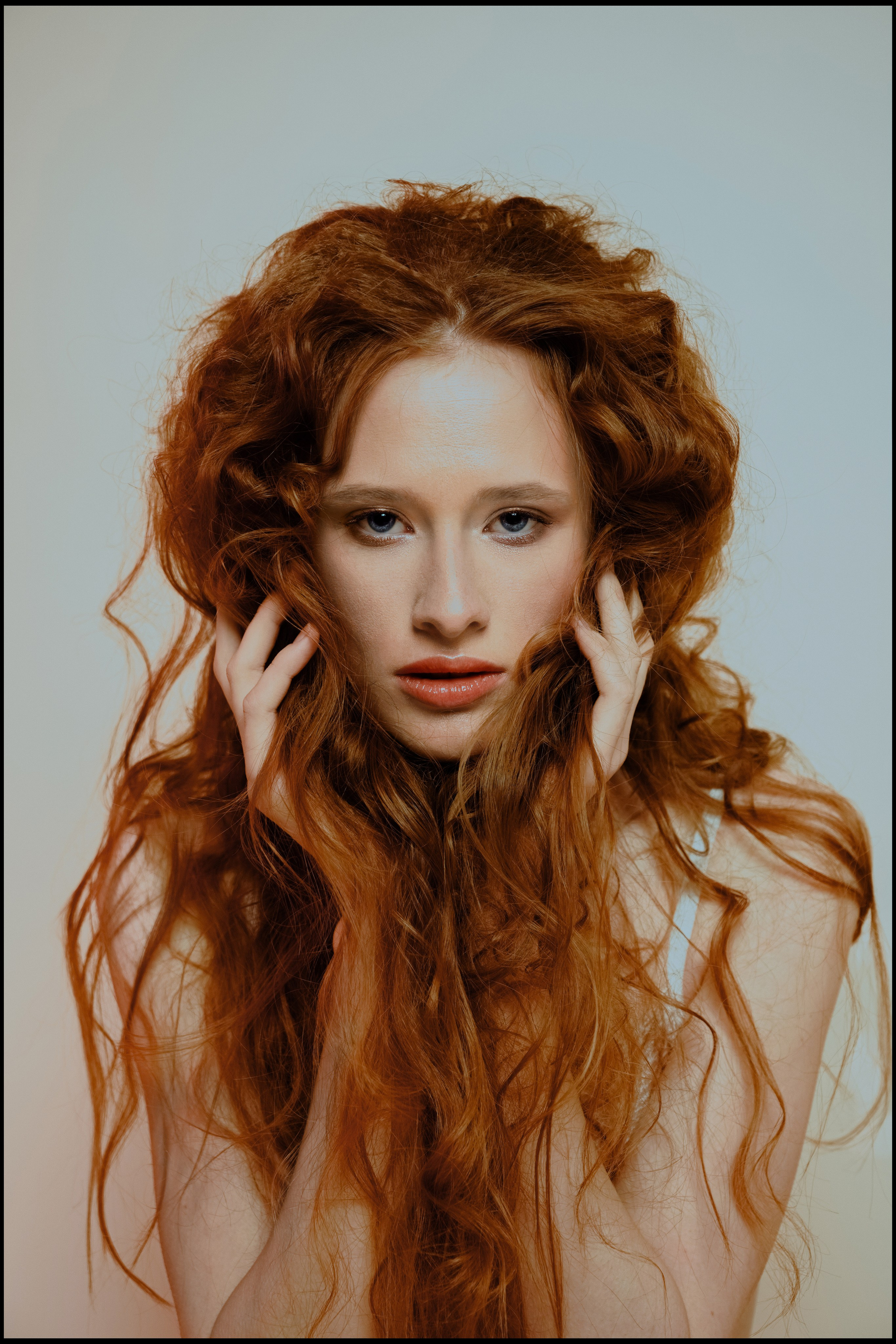 Personality. VISUAL ARTIST · KRONGAUZ ANASTASIA