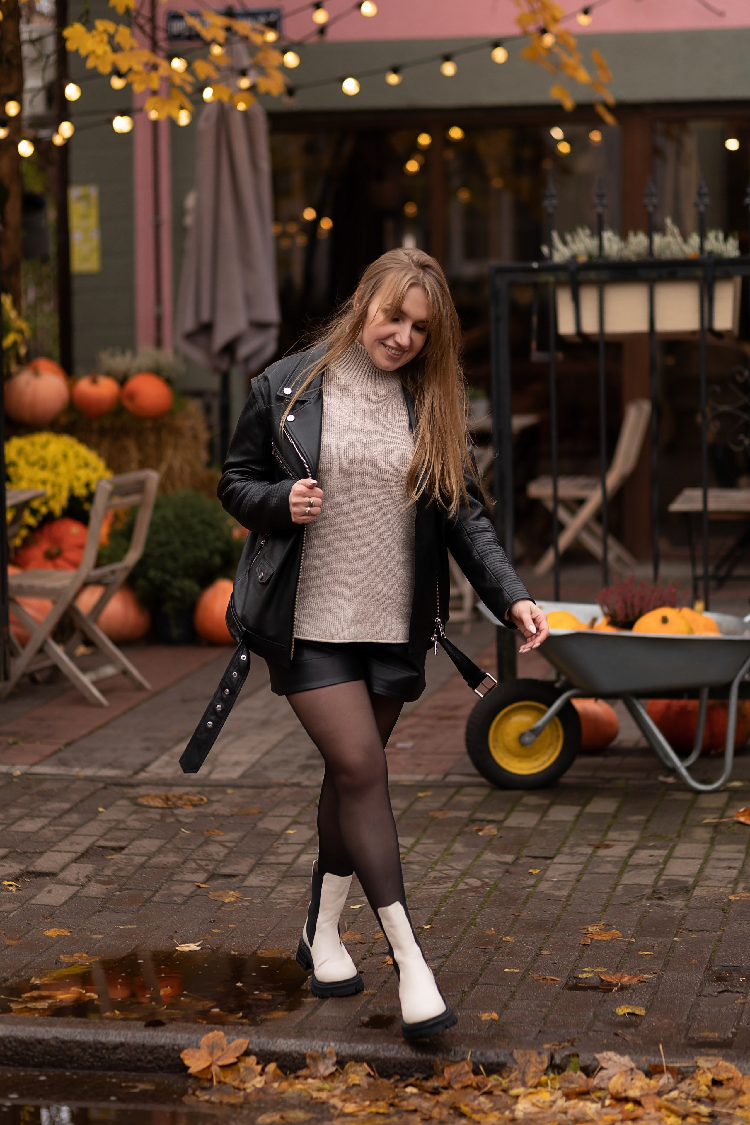 Наталья, Амалиенау. Главная