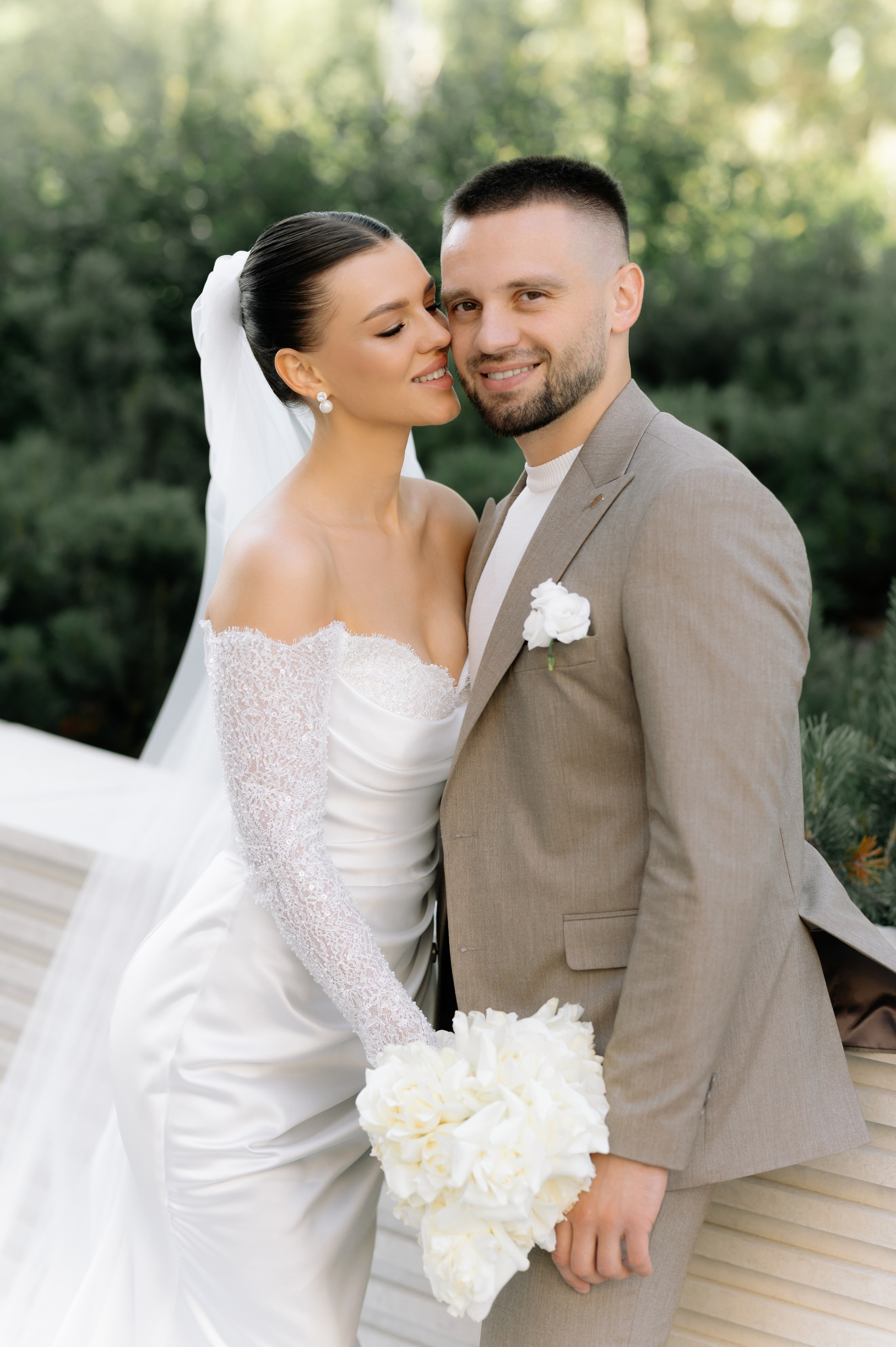 Даник и Ангелина. Свадебный фотограф Минск, Пинск, Брест, Гродно Чернигов Андрей