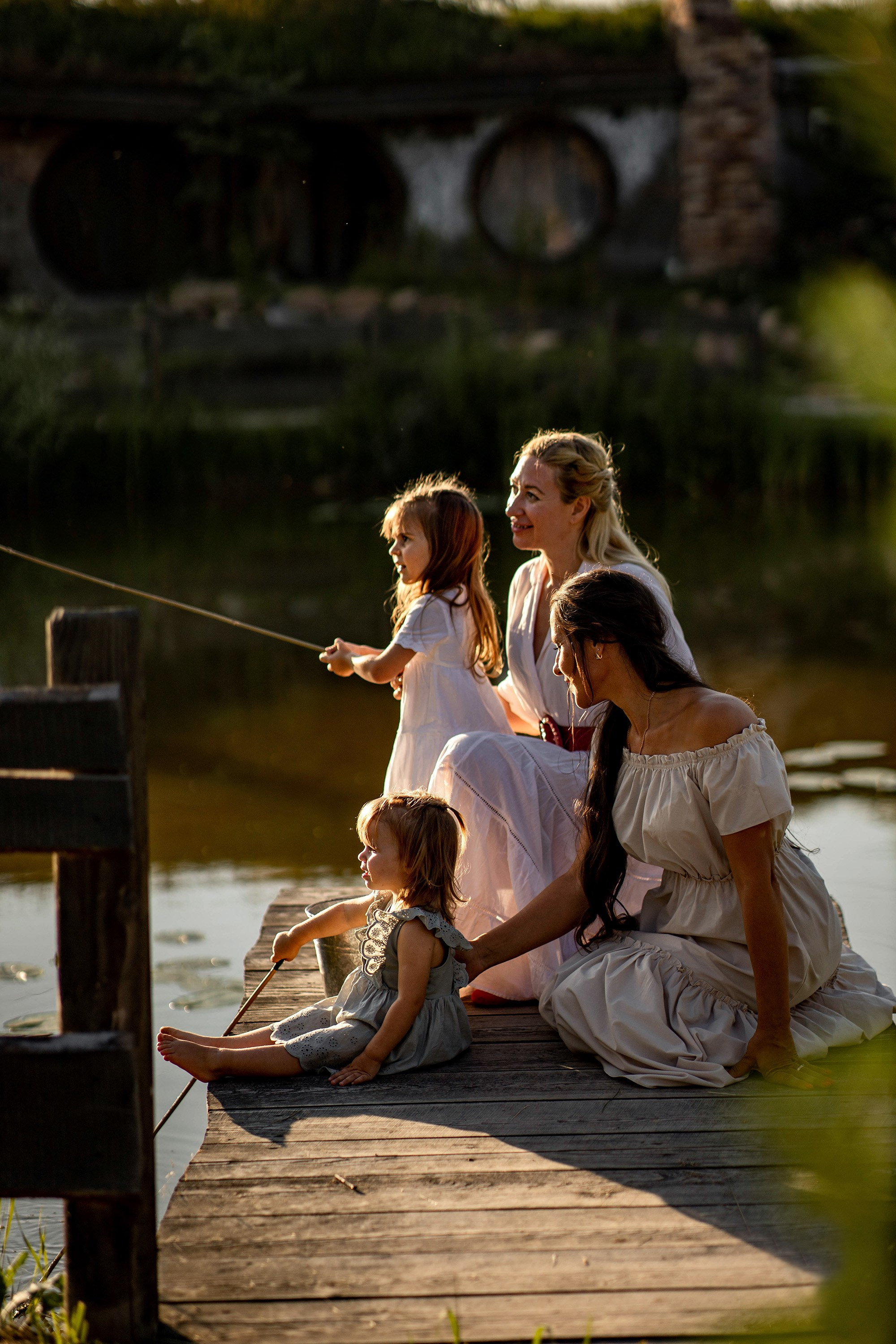 Семьи. Детский и семейный фотограф в Твери Ольга Крестьянинова