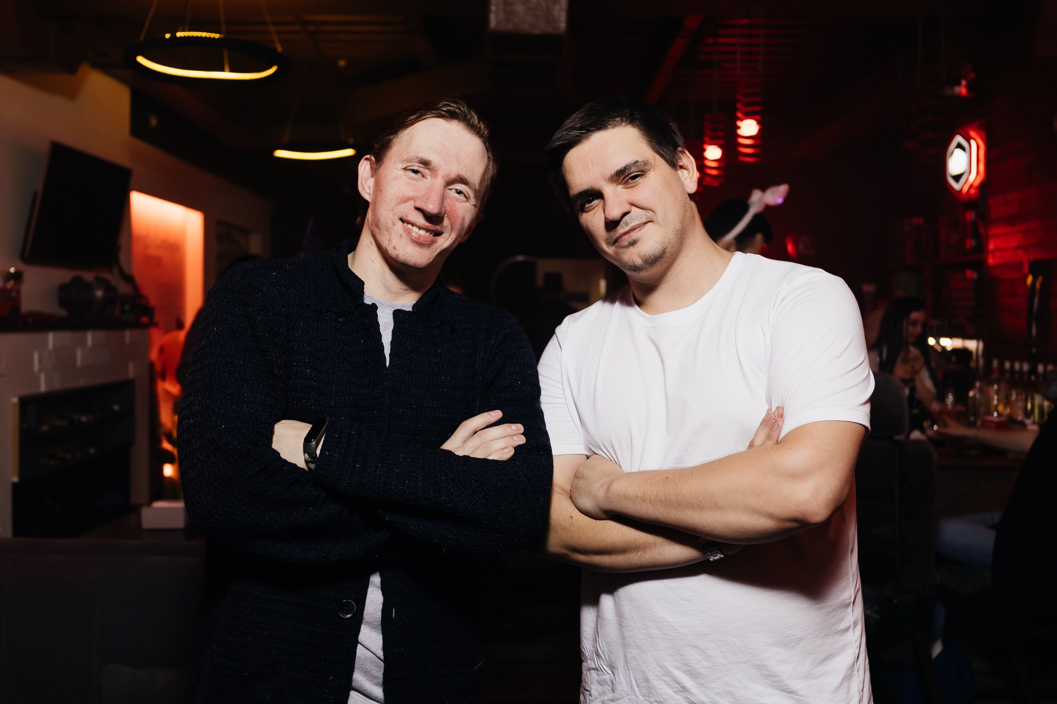 Кальян — бар «My Dream Garage». Фотограф Кемерово | Сергей