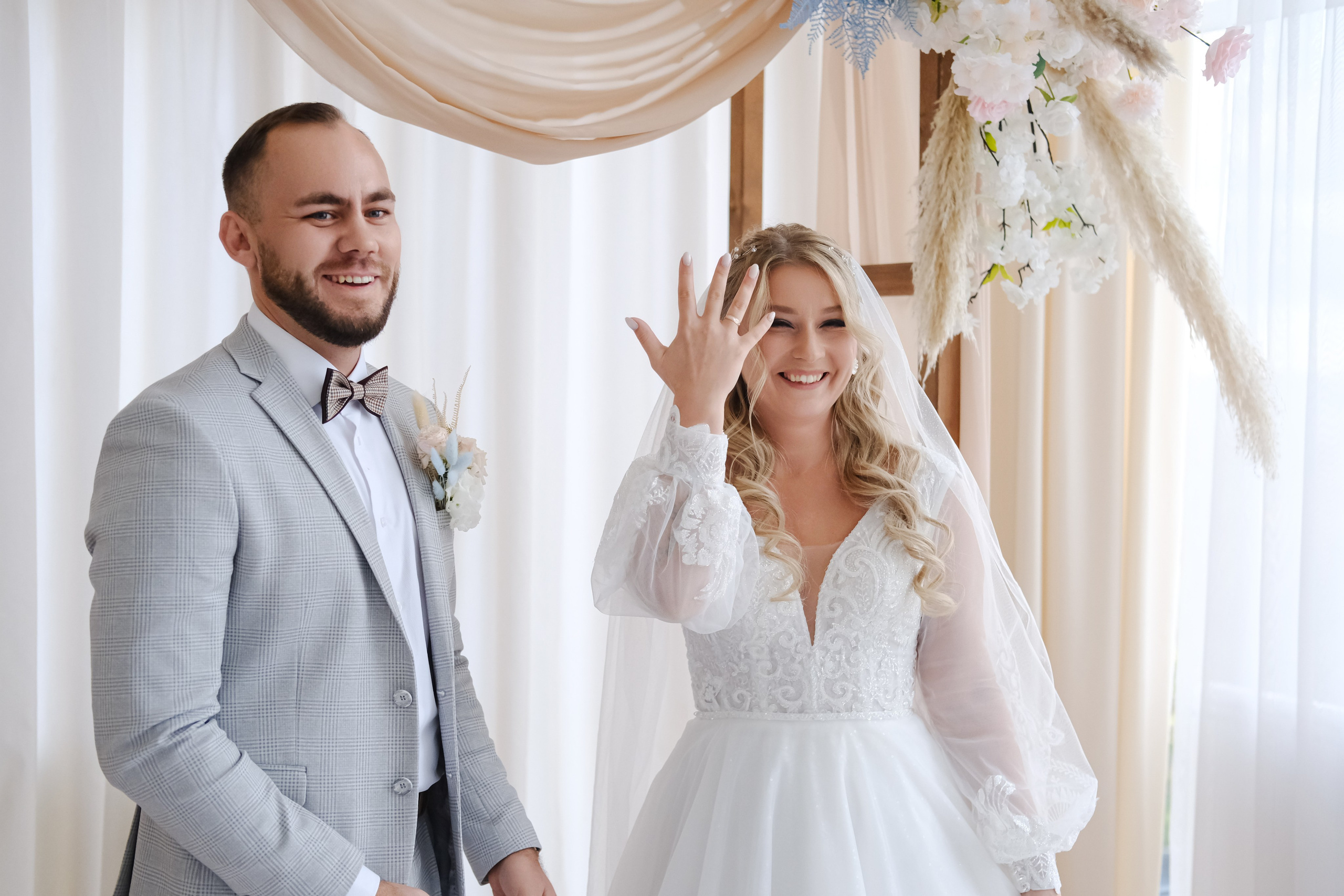 Алексей и Ольга. Свадебный фотограф Челябинск