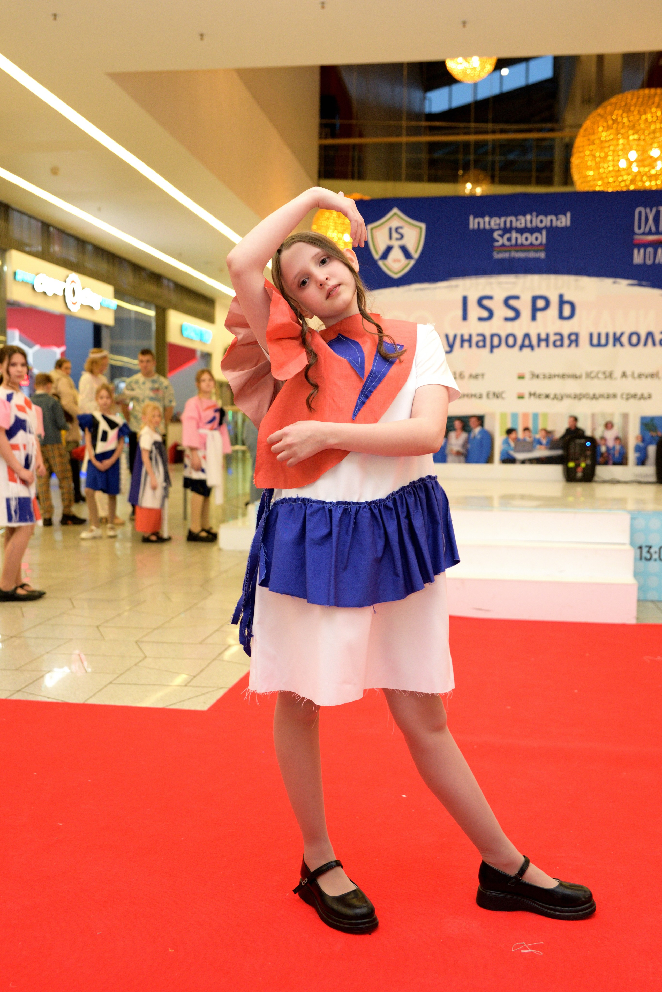 Kids Winter Party. Портретный фотограф Санкт-Петербург Владимир Веселов