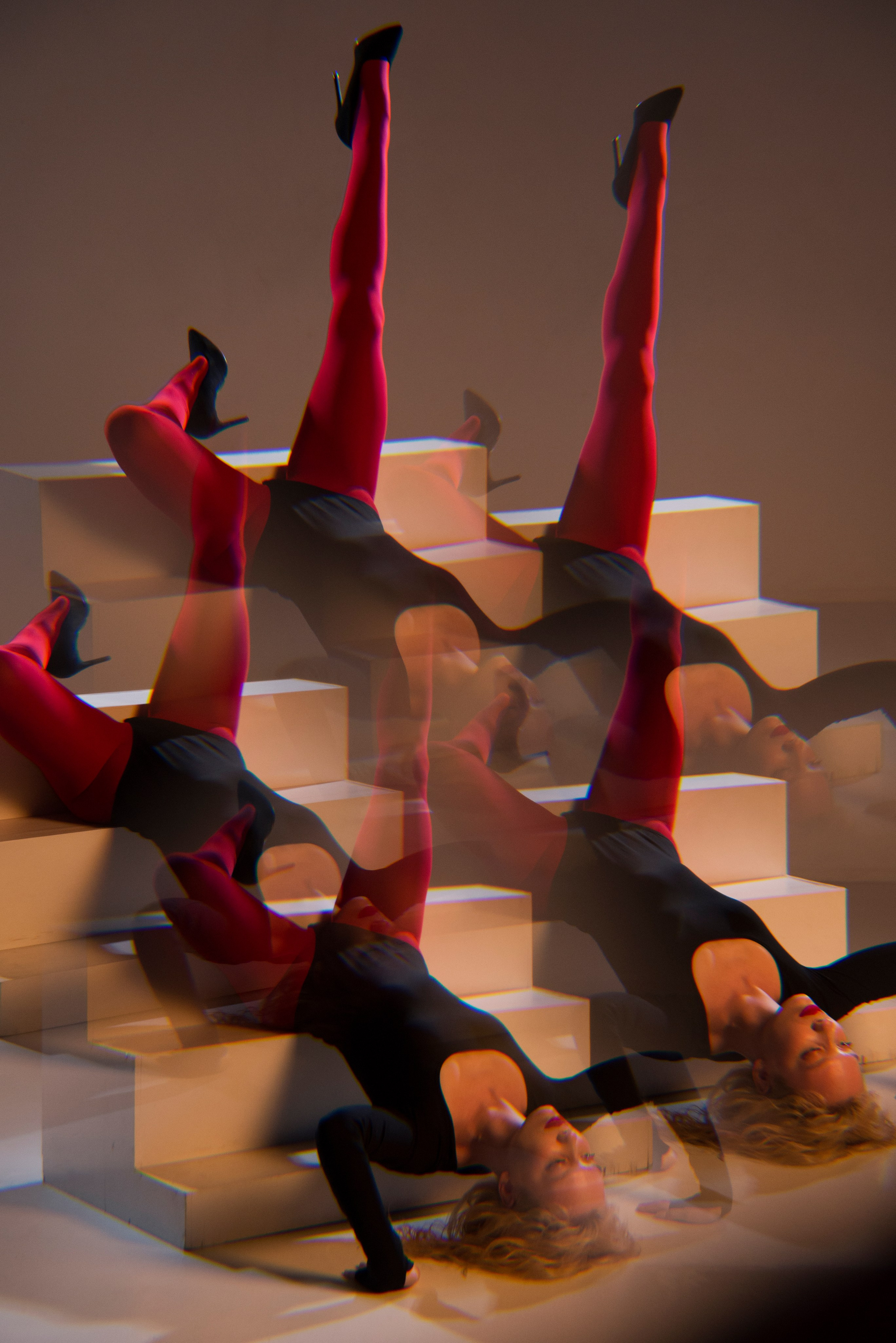 Даша Вохмина. Творческие фильтры