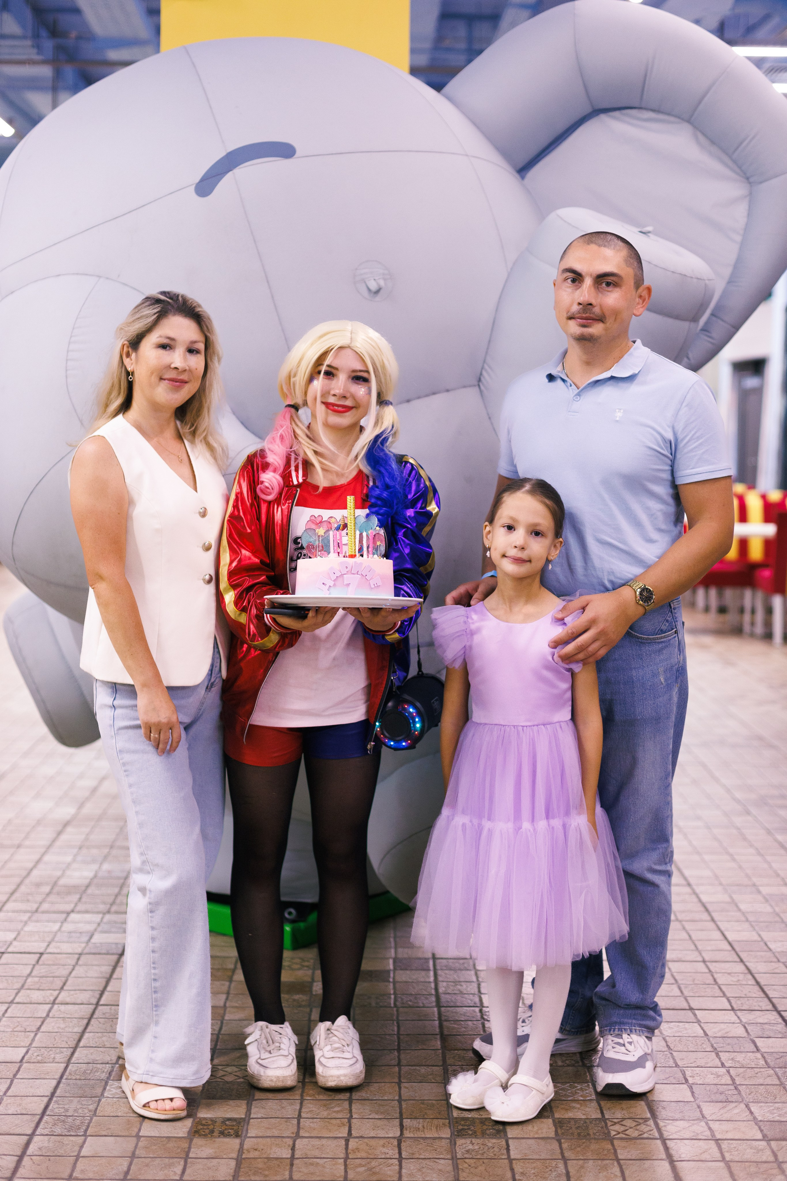 Тая. Фотограф мероприятий и спорта: юбилеев, дней рождений и корпоративов из Москвы