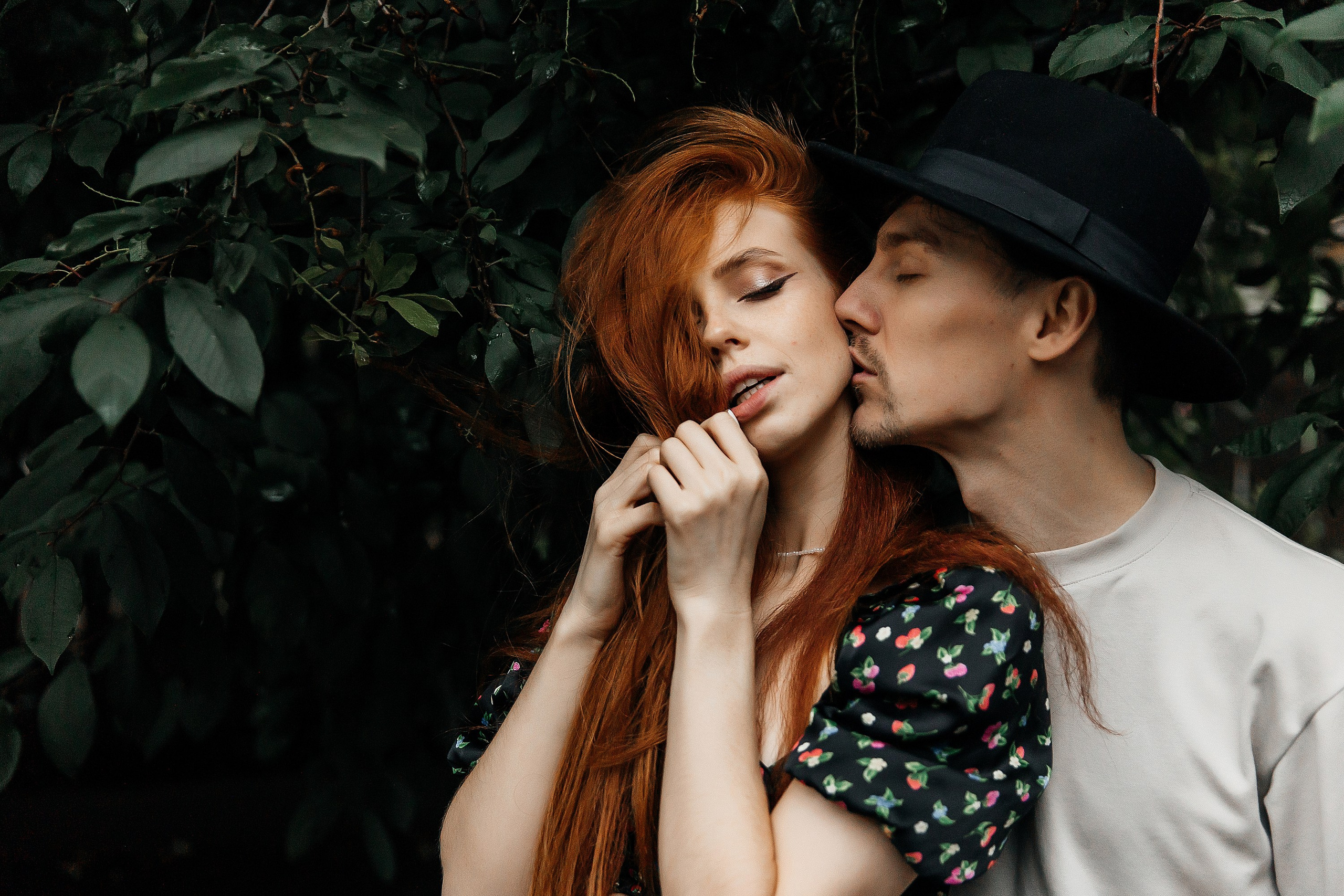 Летний вечер. Свадебный и семейный фотограф у Уфе Евгения Сазонова