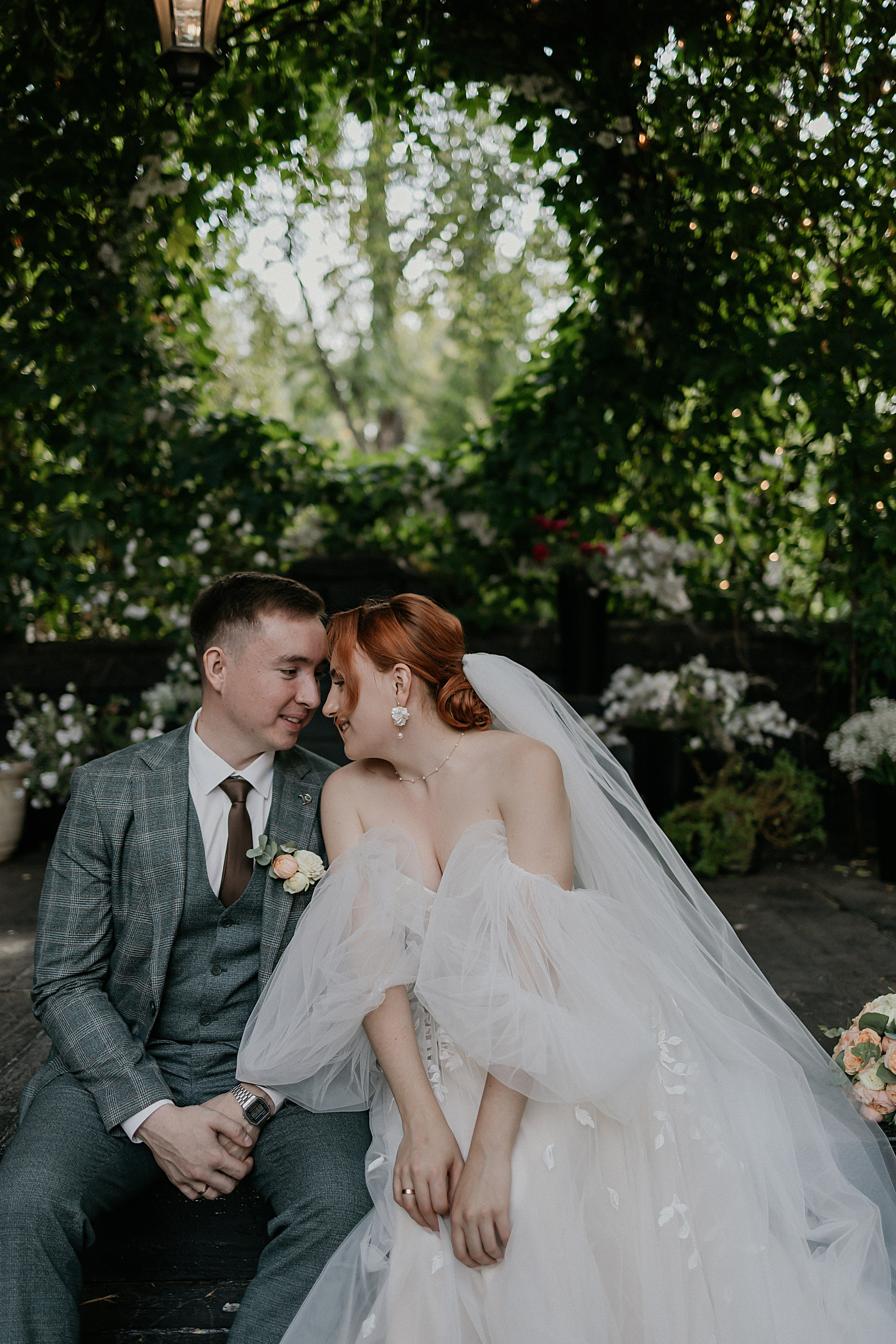 Екатерина и Алнур. Семейный и свадебный фотограф в Казани Ирина Кириллова