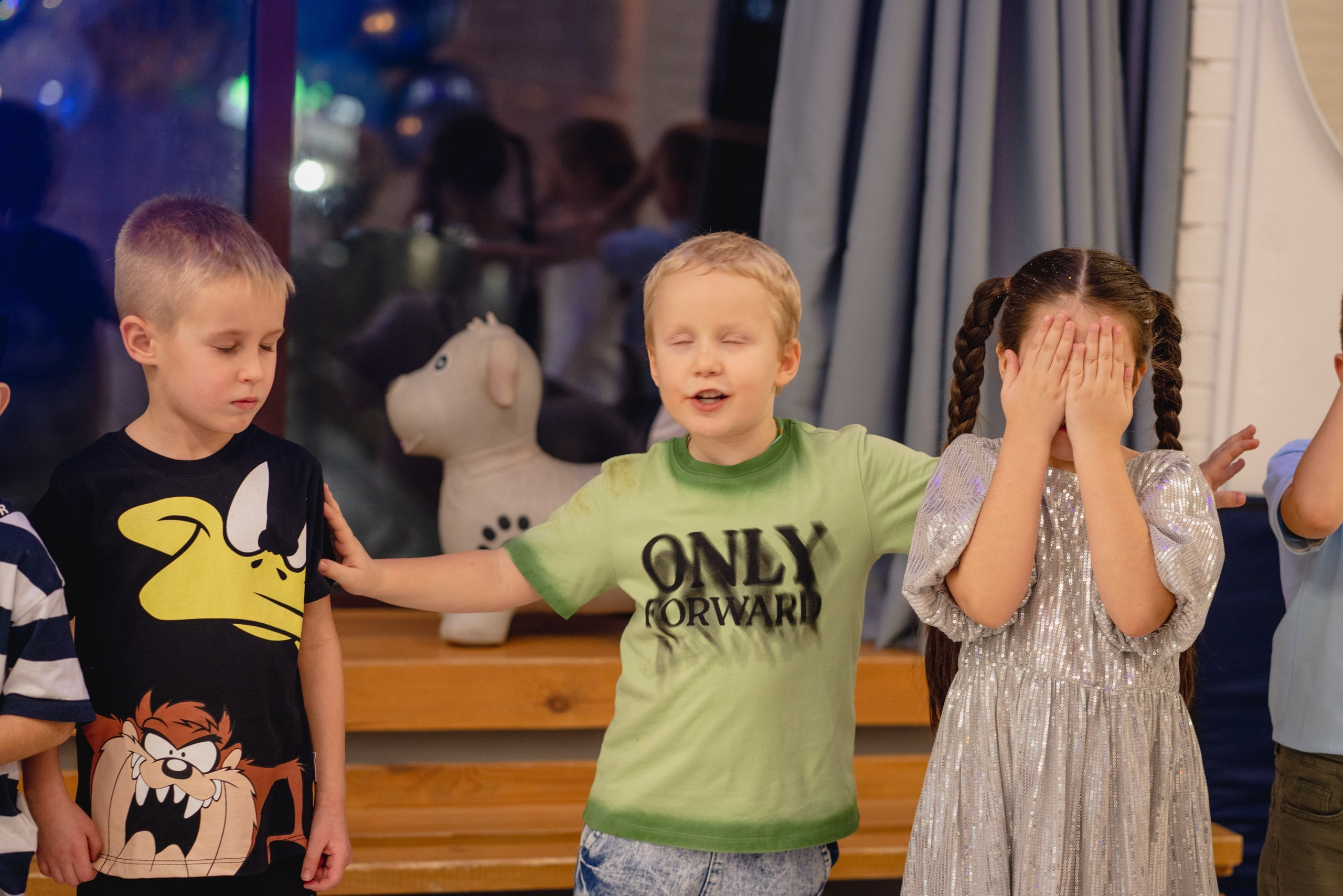 Гордею 6 лет. Семейный фотограф в Москве Лилия Лебедева