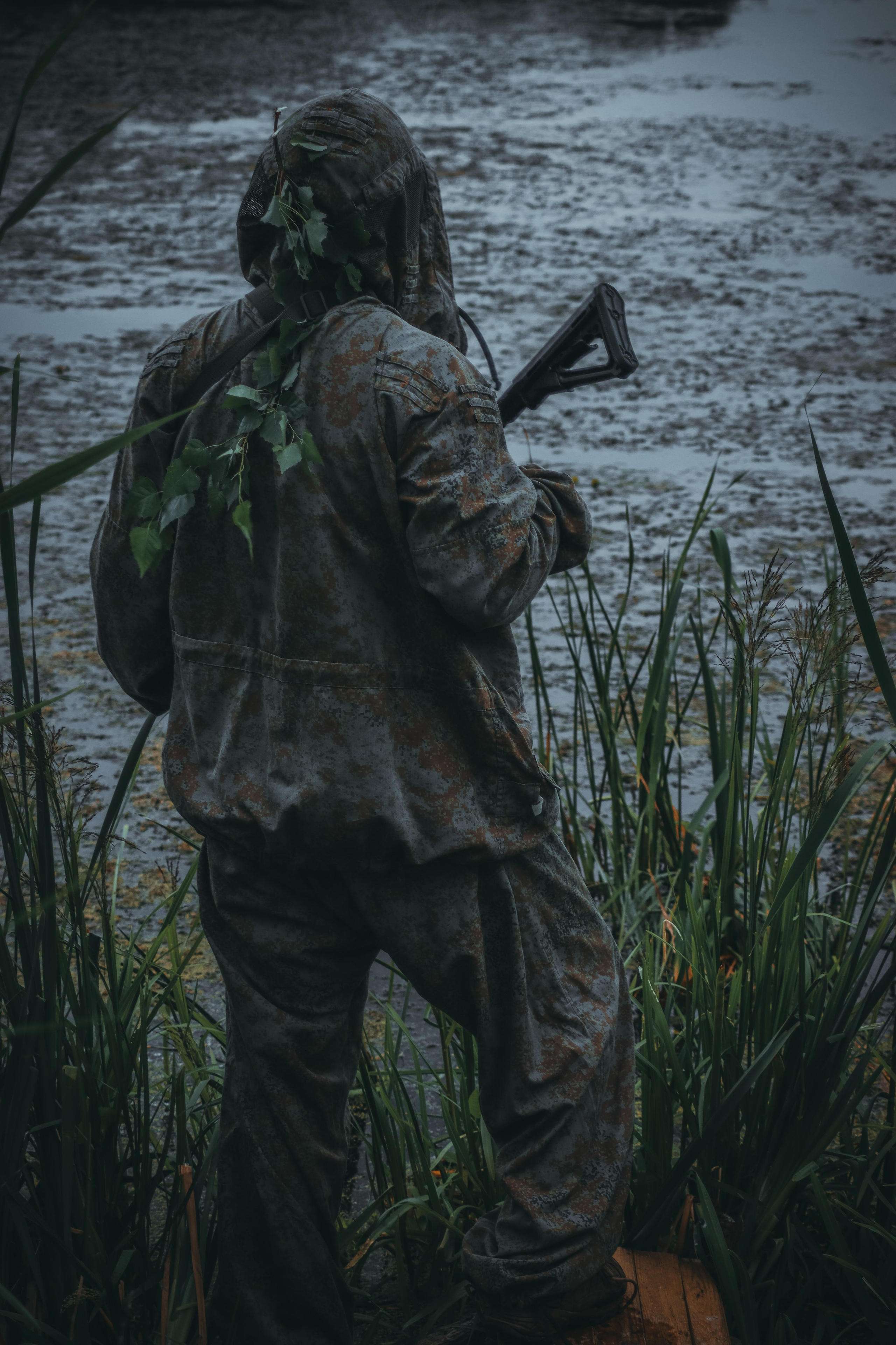 Никита П. (Водные процедуры). — Digital Noise —