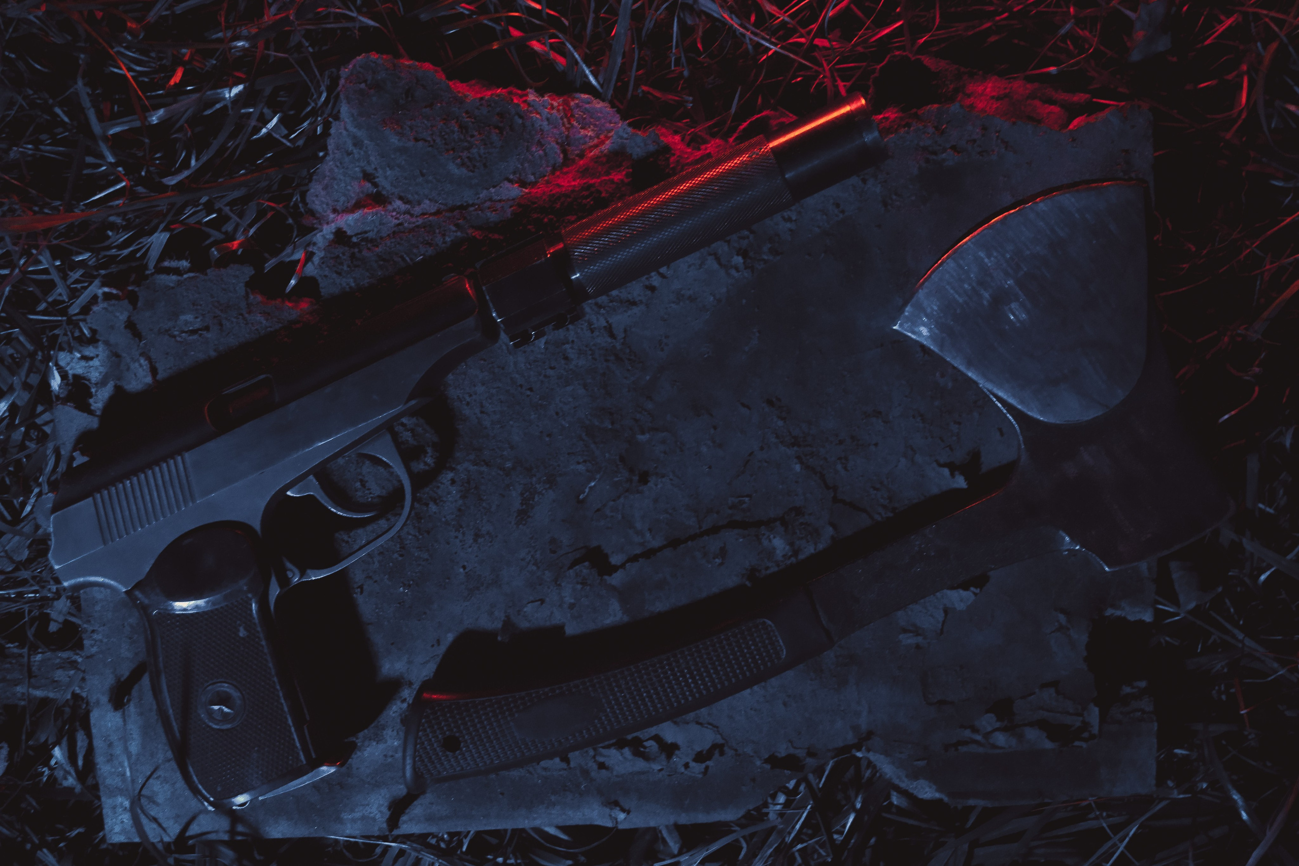 О Р У Ж И Е. — Digital Noise —