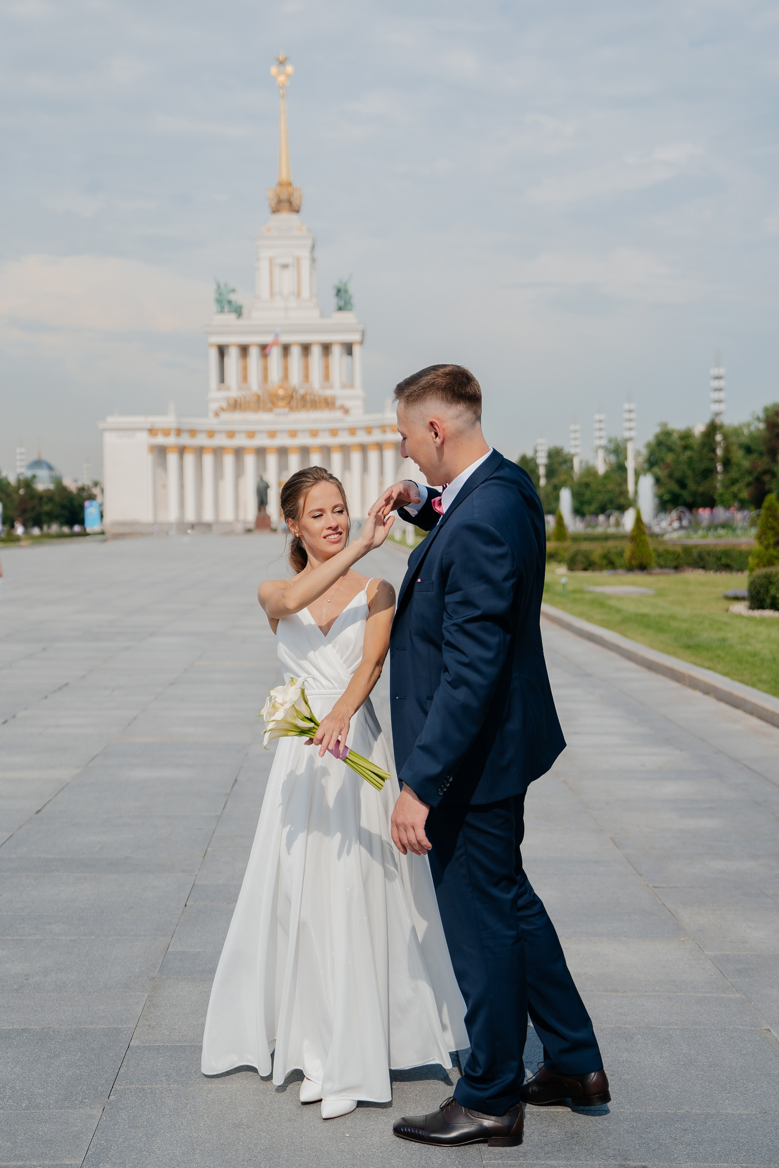Максим & Мария. Фотограф в Москве Екатерина Карягина