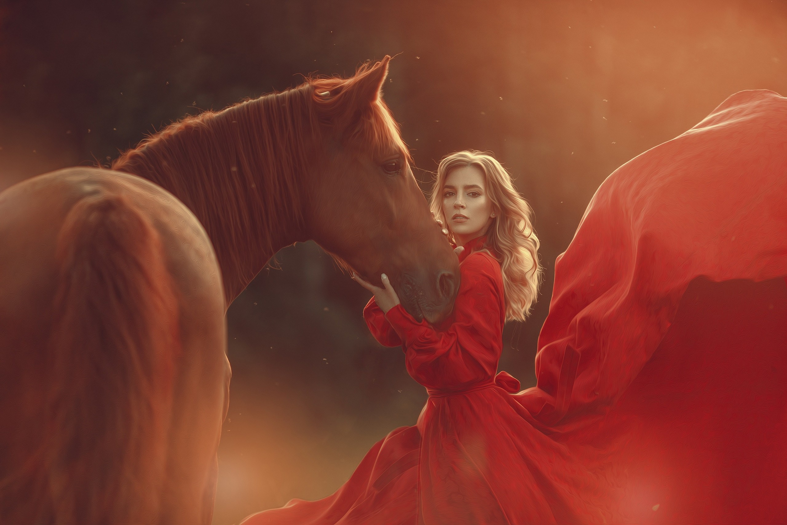 Москва. Художественная фотография Анны Онтиковой в Москве и Томске