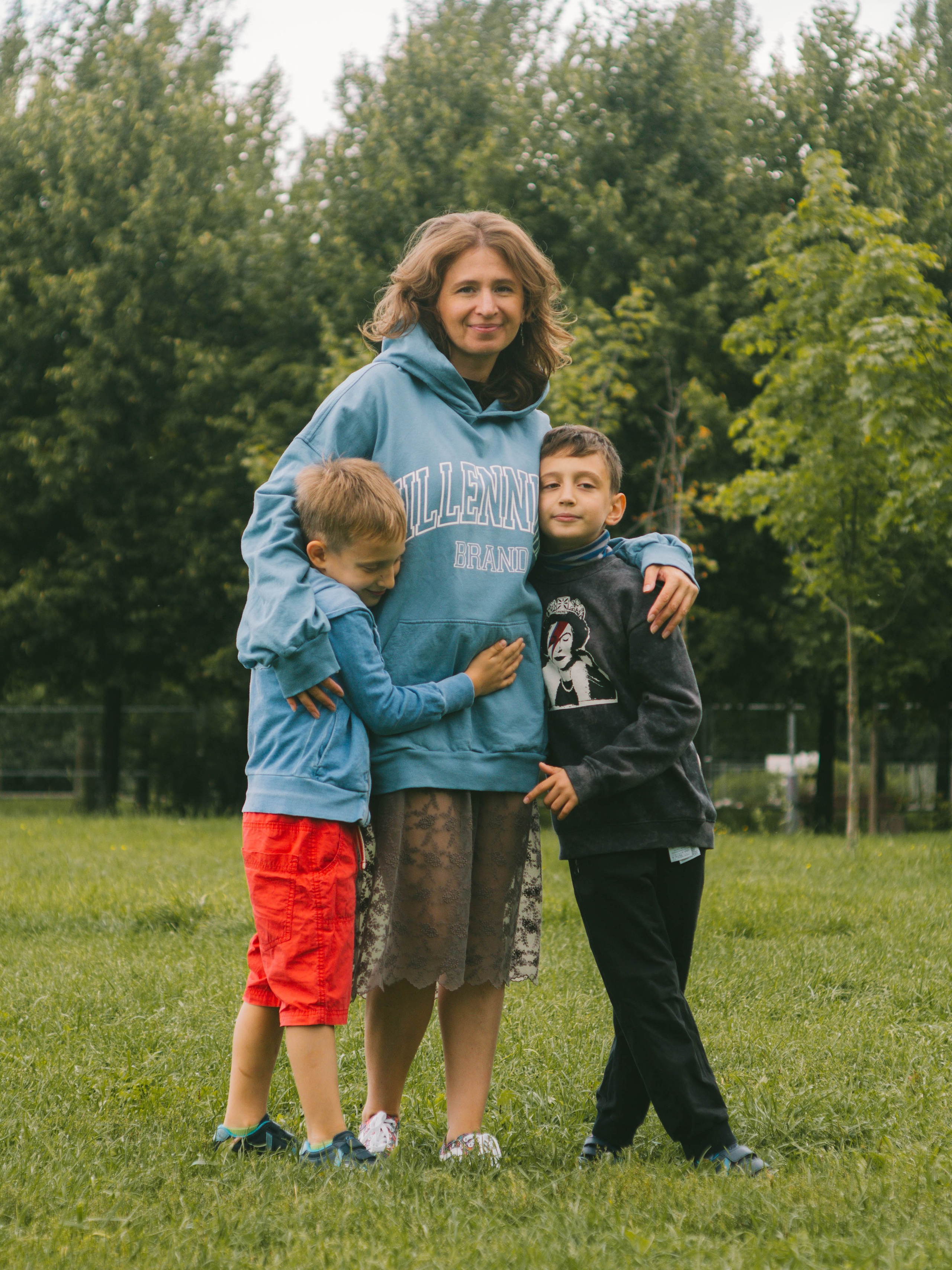 Семейные съемки. Фотограф в Петербурге Марина Бояринцева