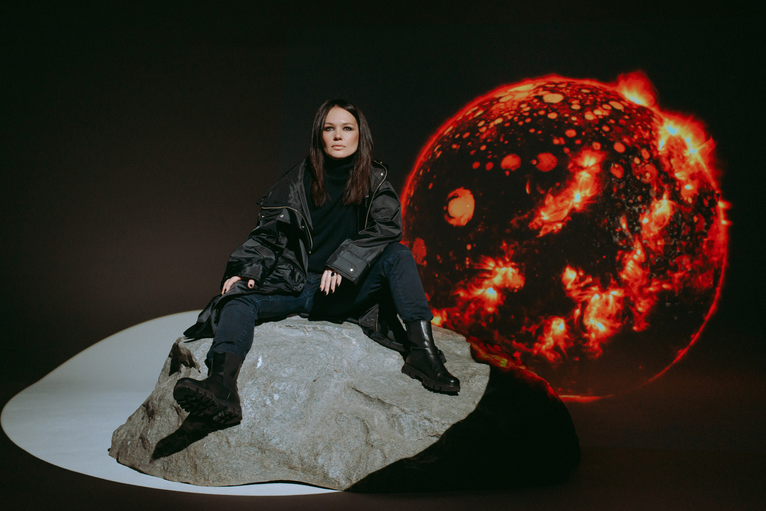 Женский Портрет. Фотограф в Москве