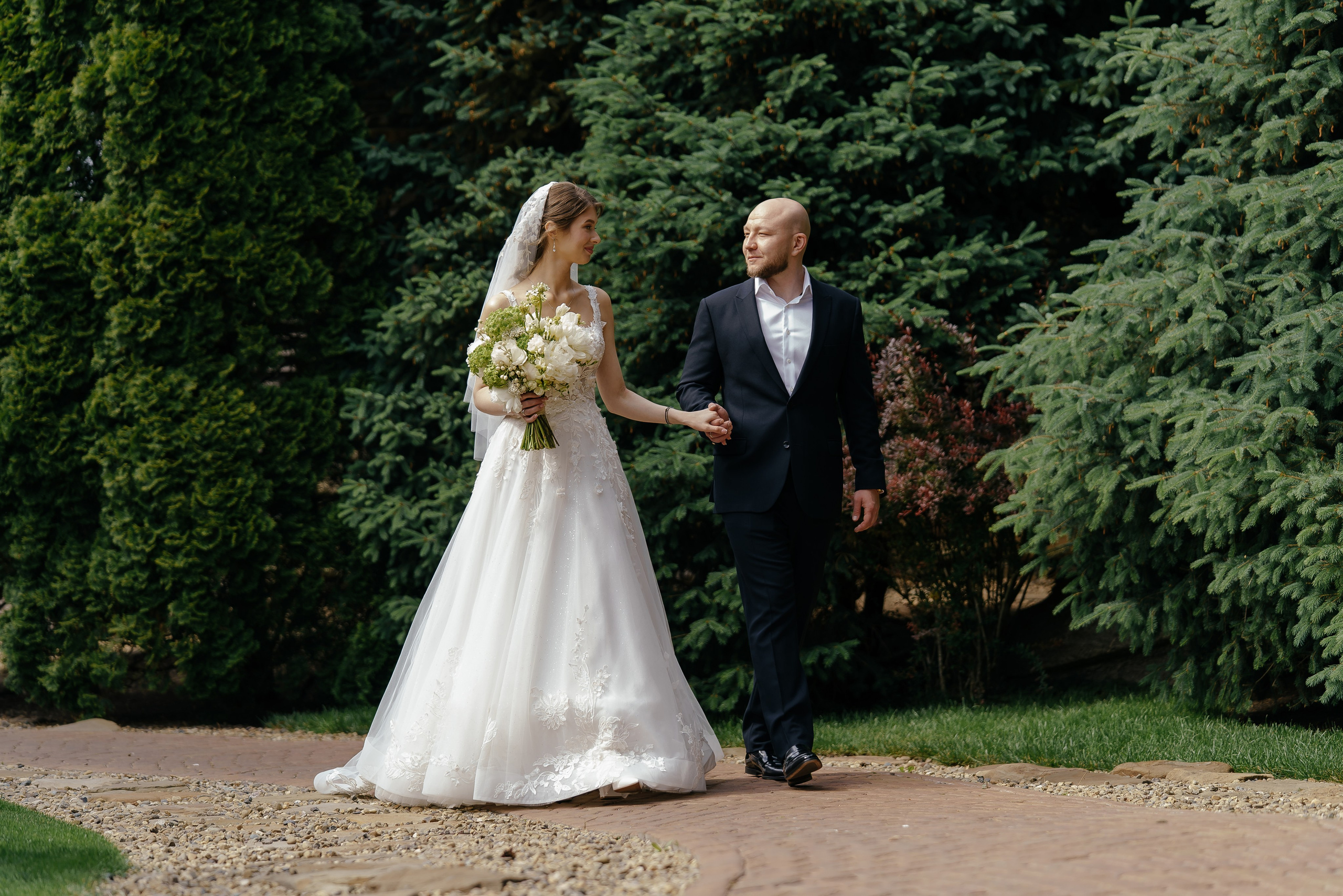 Константин и Елена. Свадебный и репортажный фотограф Ростов-на-Дону Алексей Гуль