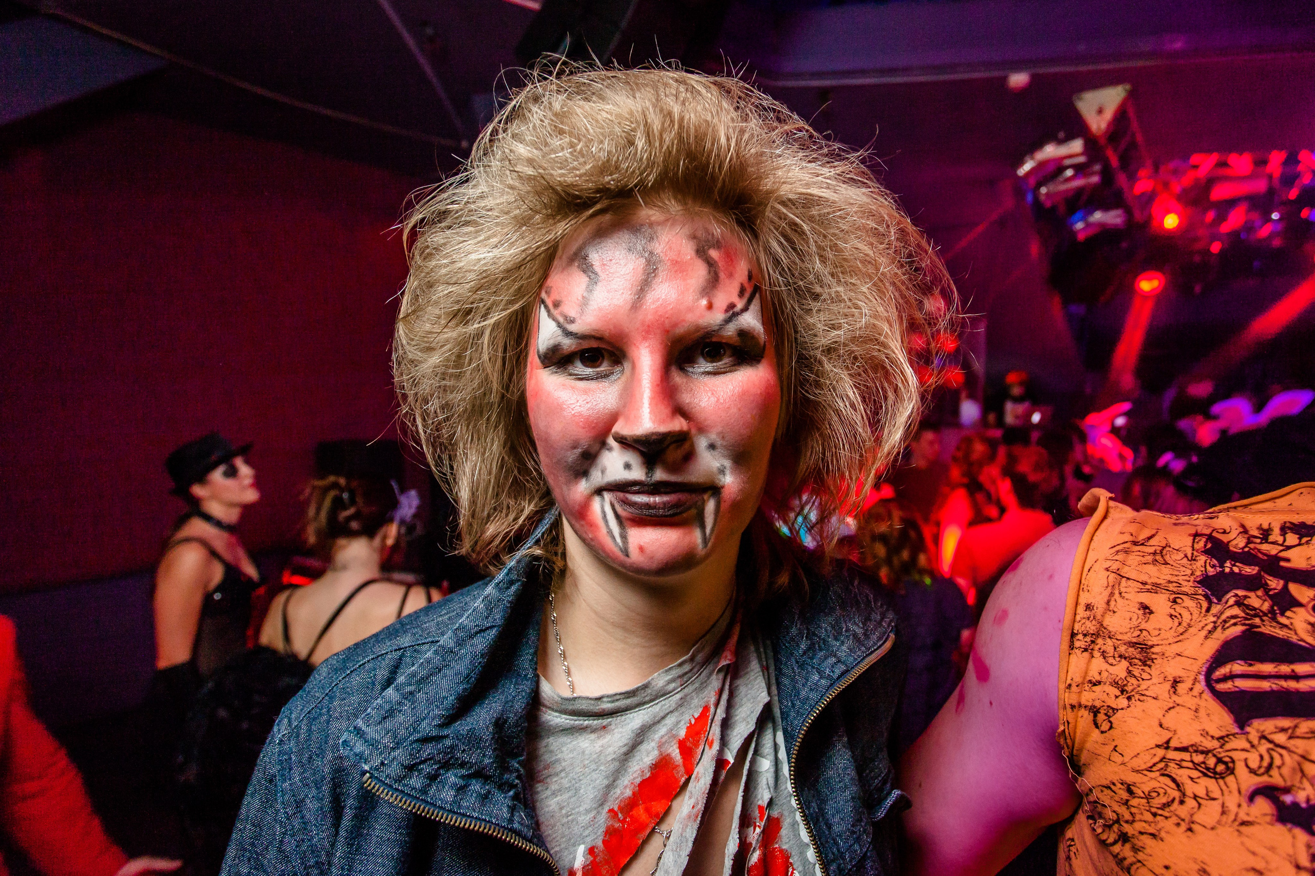 Halloween. Коммерческий фотограф в Туле Алексей Мизарев