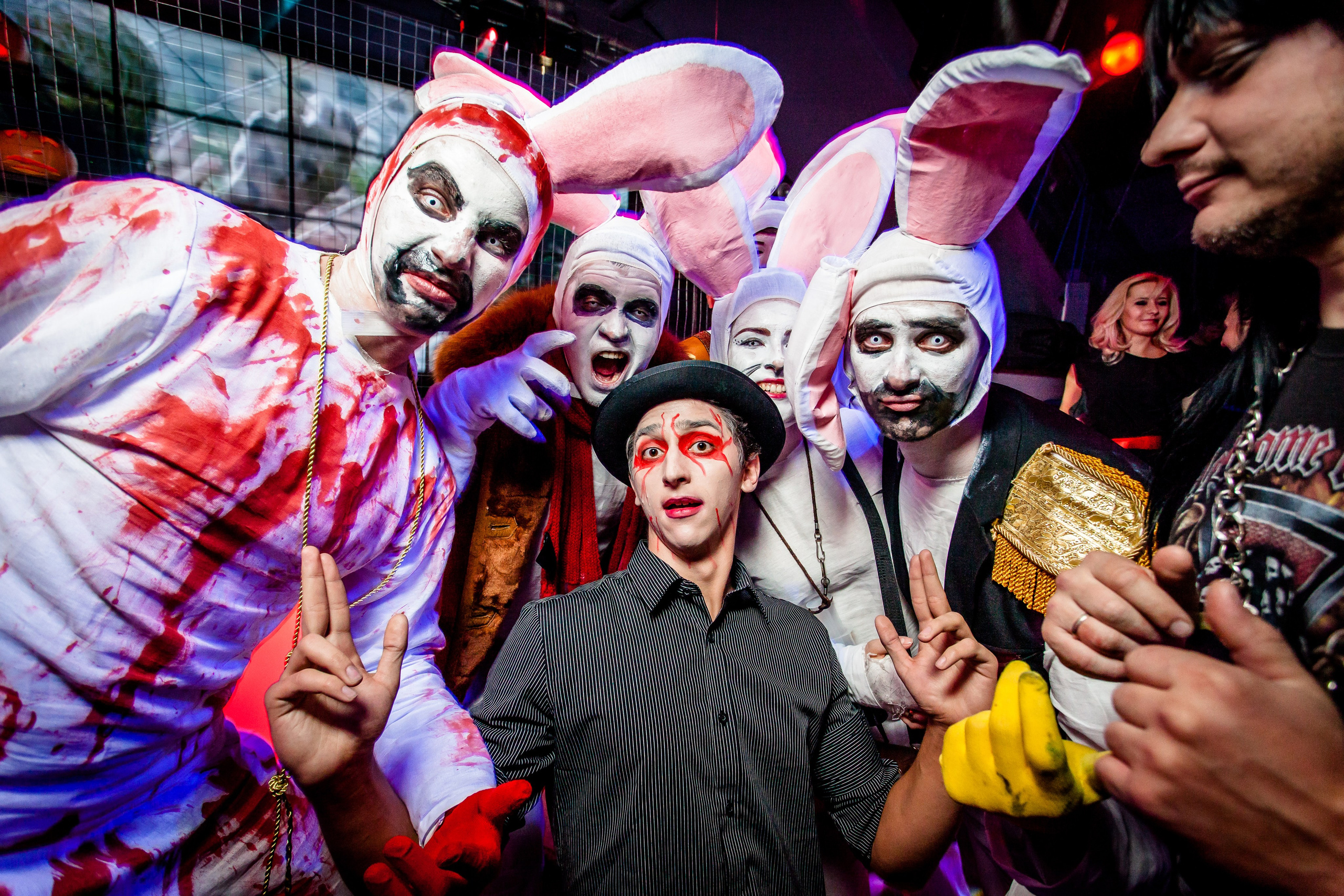 Halloween. Коммерческий фотограф в Туле Алексей Мизарев