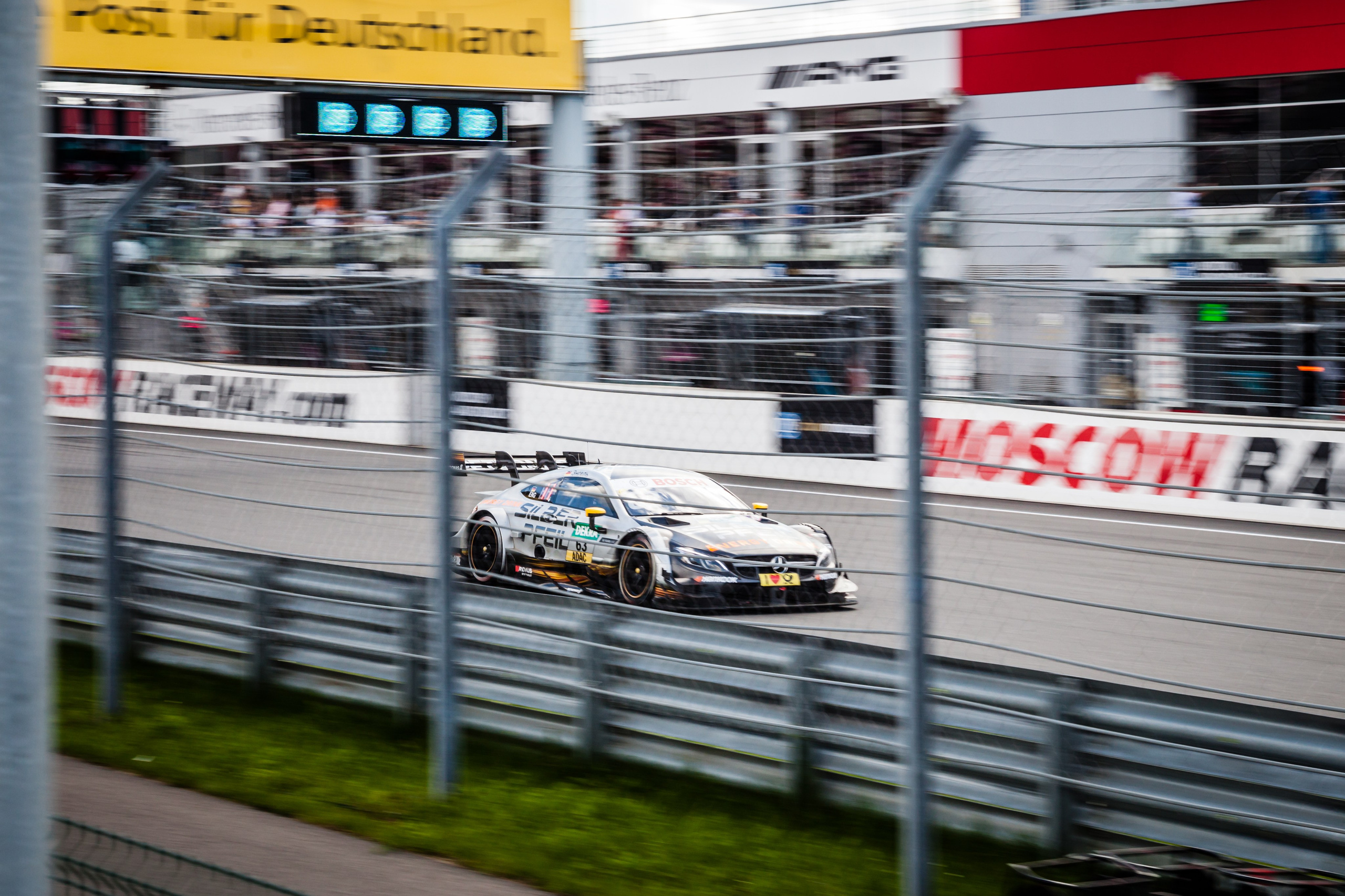 DTM. 2017. Фотограф в Туле! Алексей Мизарев