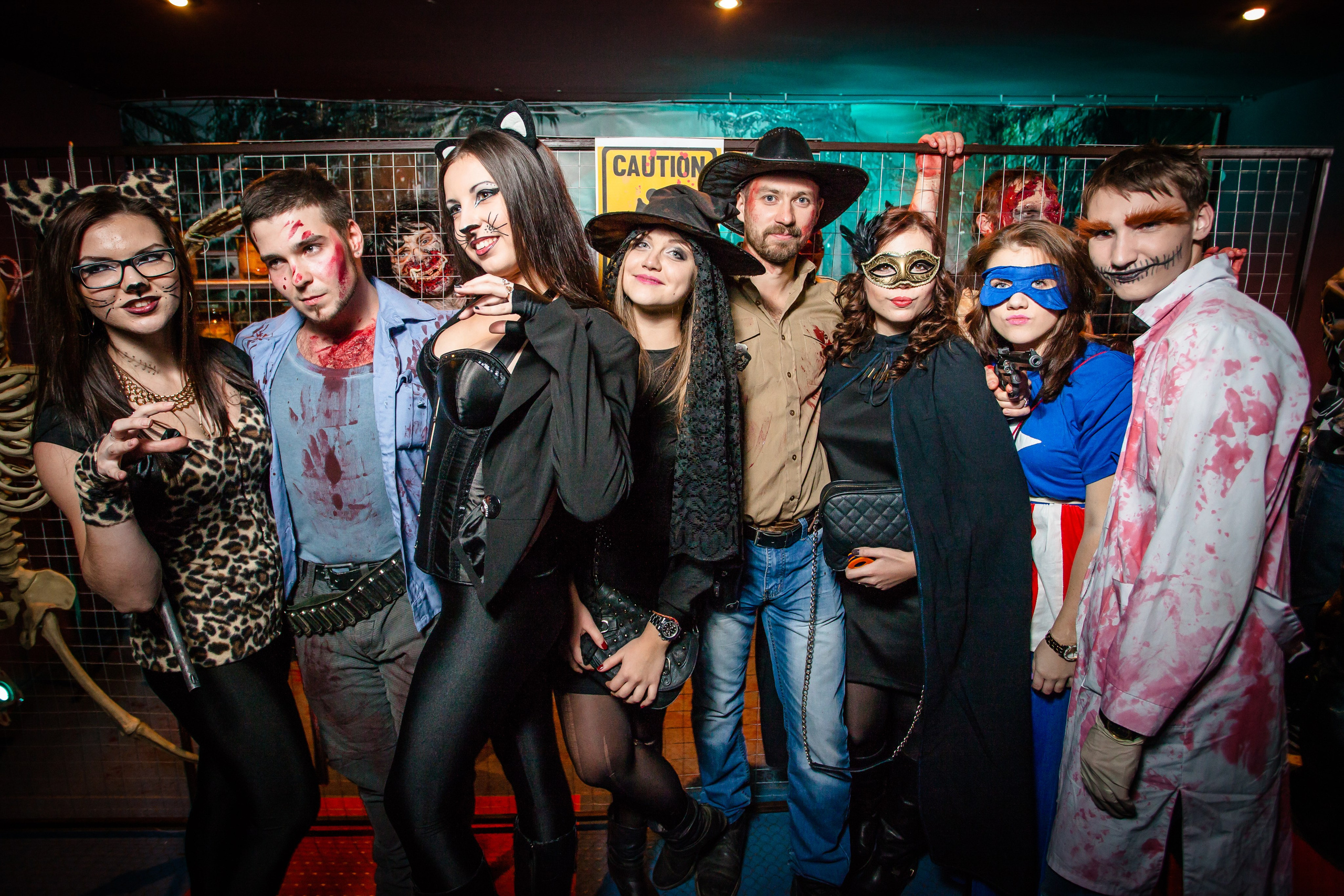 Halloween. Коммерческий фотограф в Туле Алексей Мизарев