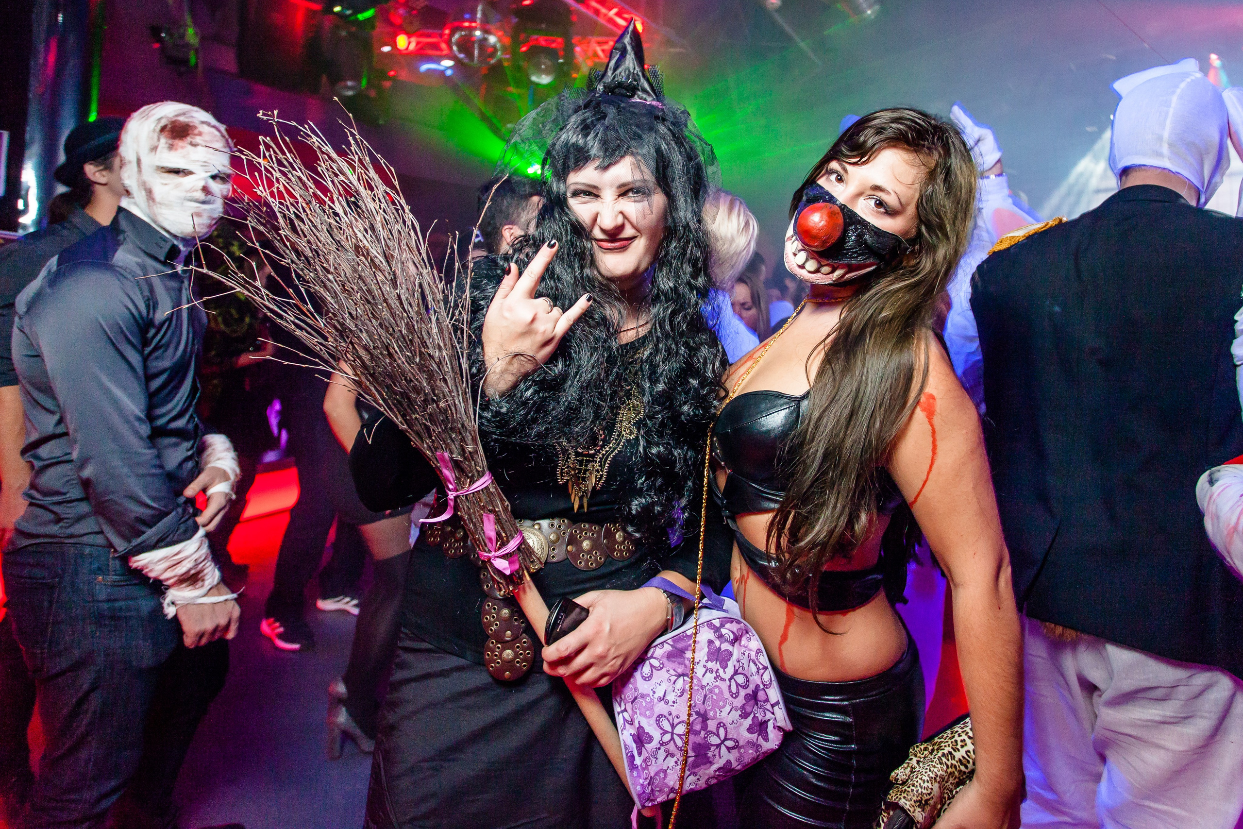 Halloween. Коммерческий фотограф в Туле Алексей Мизарев