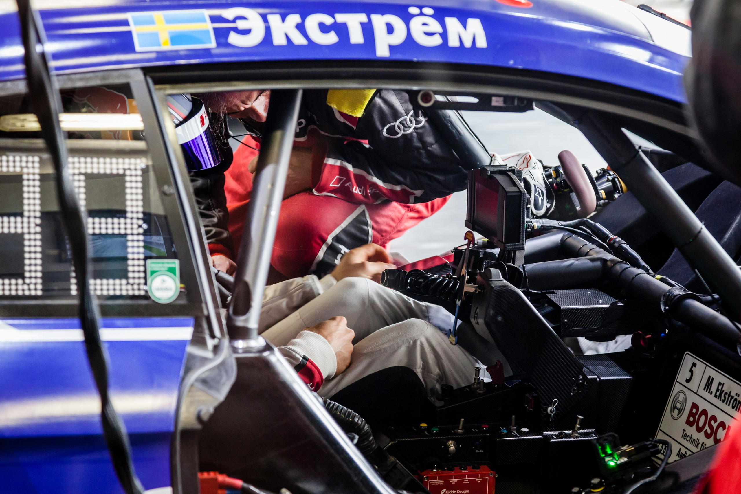 DTM. 2017. Фотограф в Туле! Алексей Мизарев