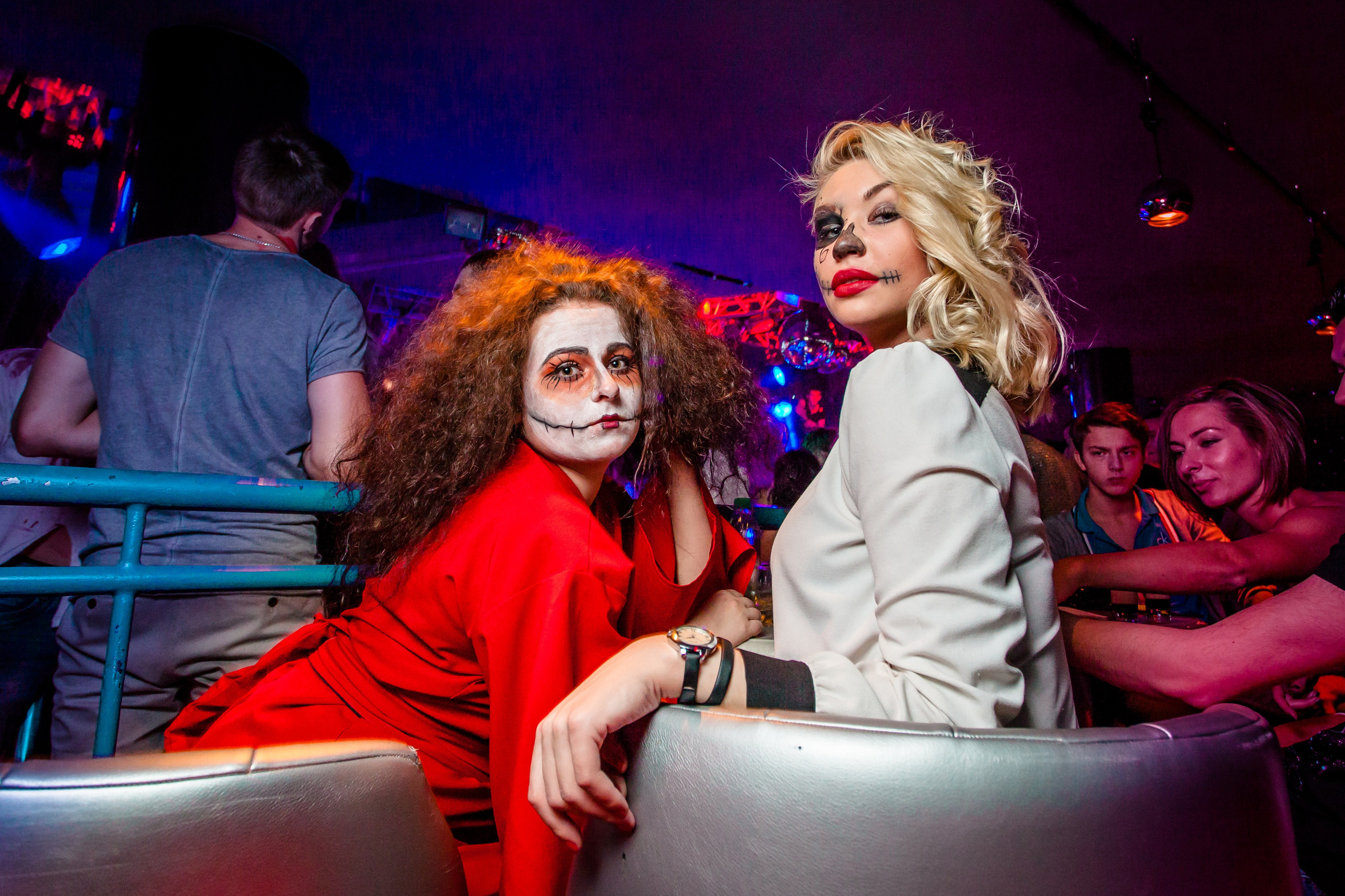 Halloween. Коммерческий фотограф в Туле Алексей Мизарев