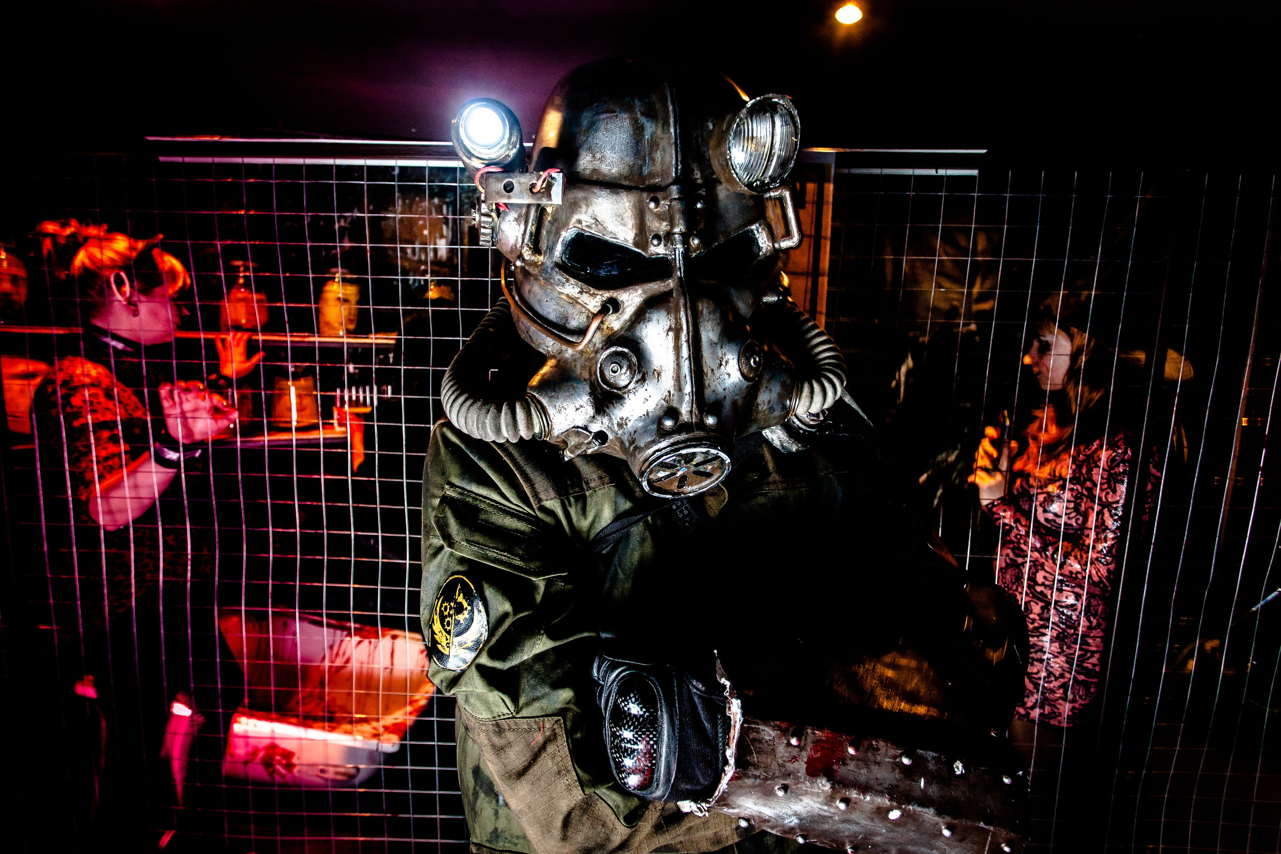 Halloween. Коммерческий фотограф в Туле Алексей Мизарев