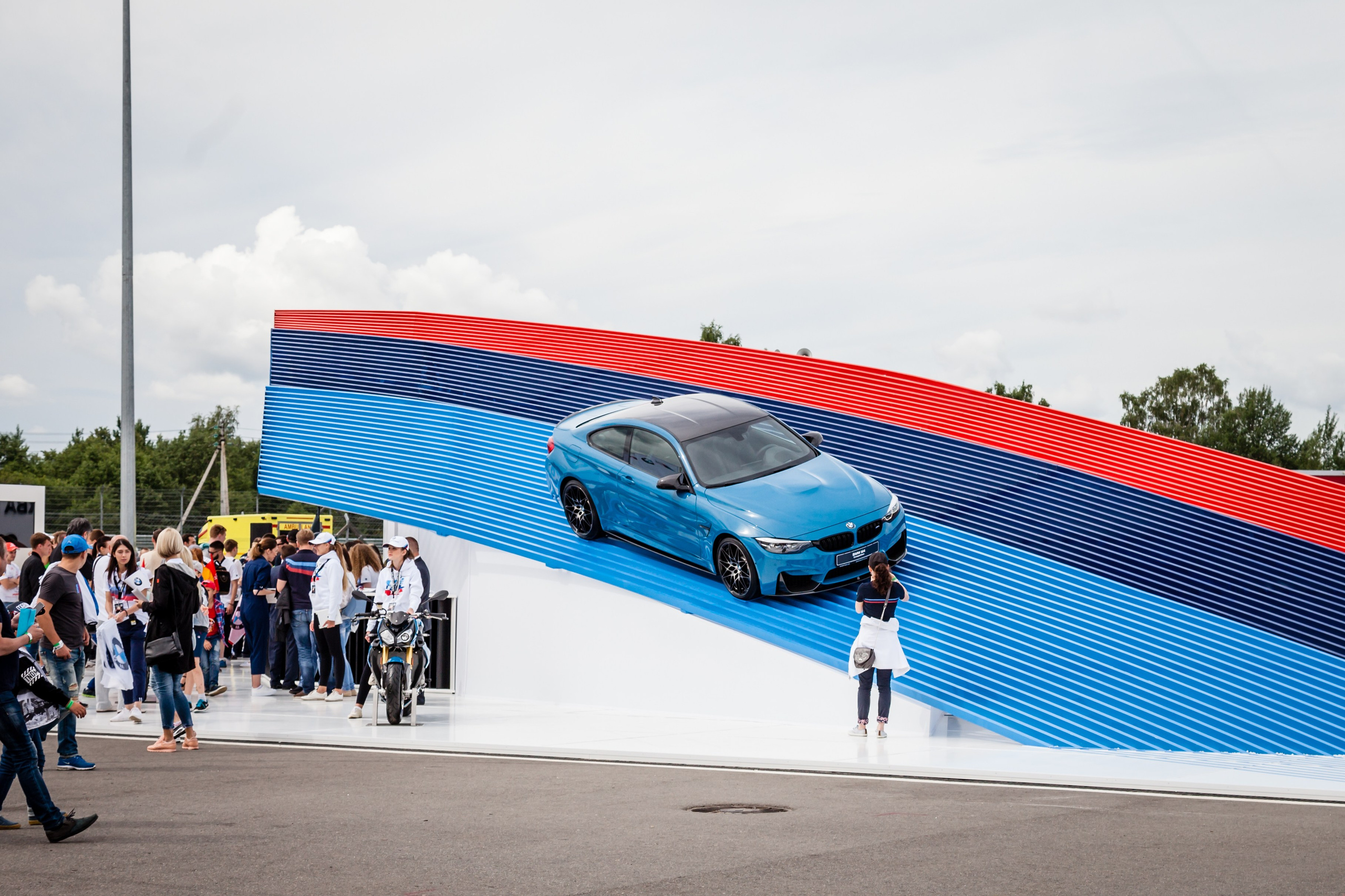 DTM. 2017. Фотограф в Туле! Алексей Мизарев
