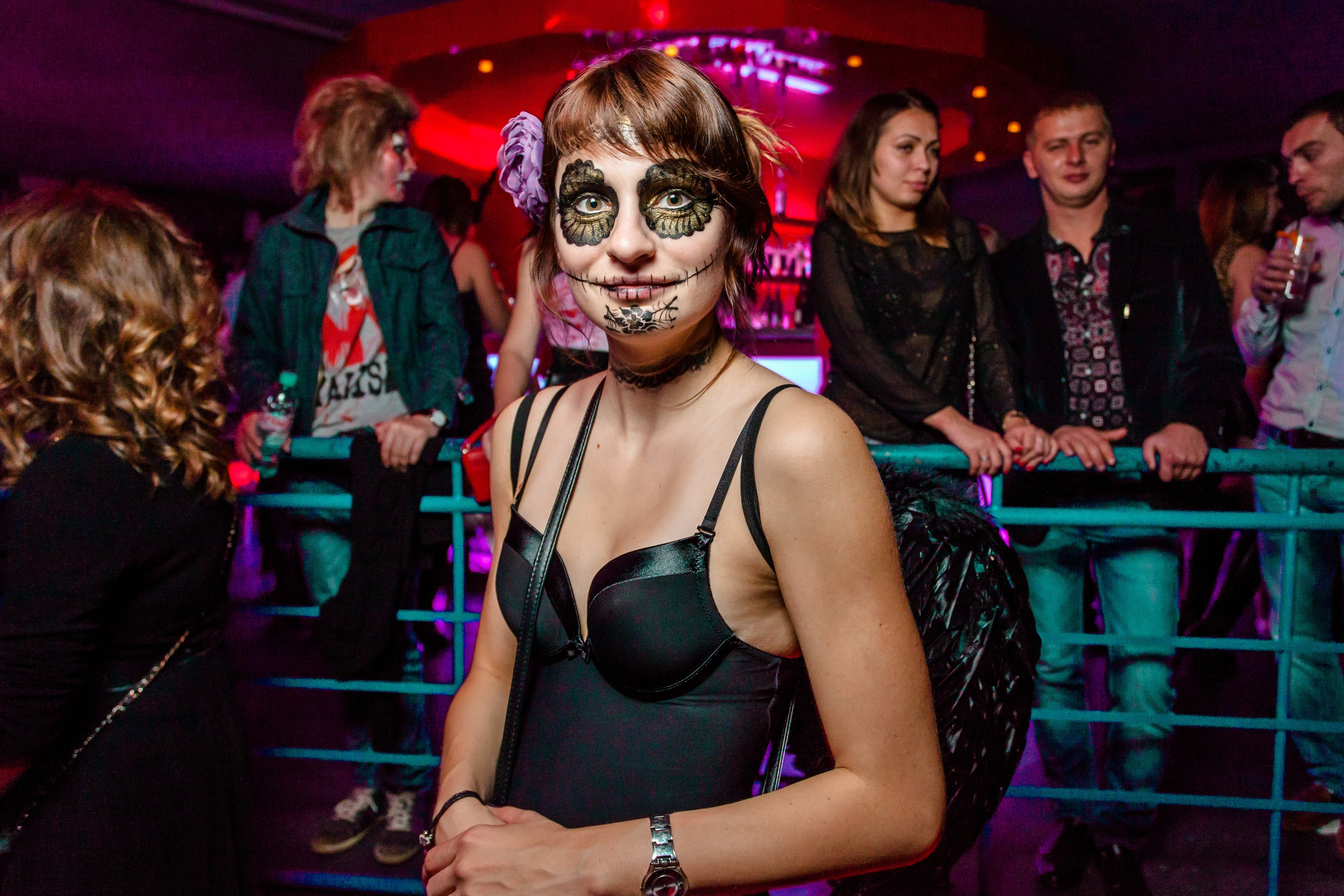 Halloween. Коммерческий фотограф в Туле Алексей Мизарев