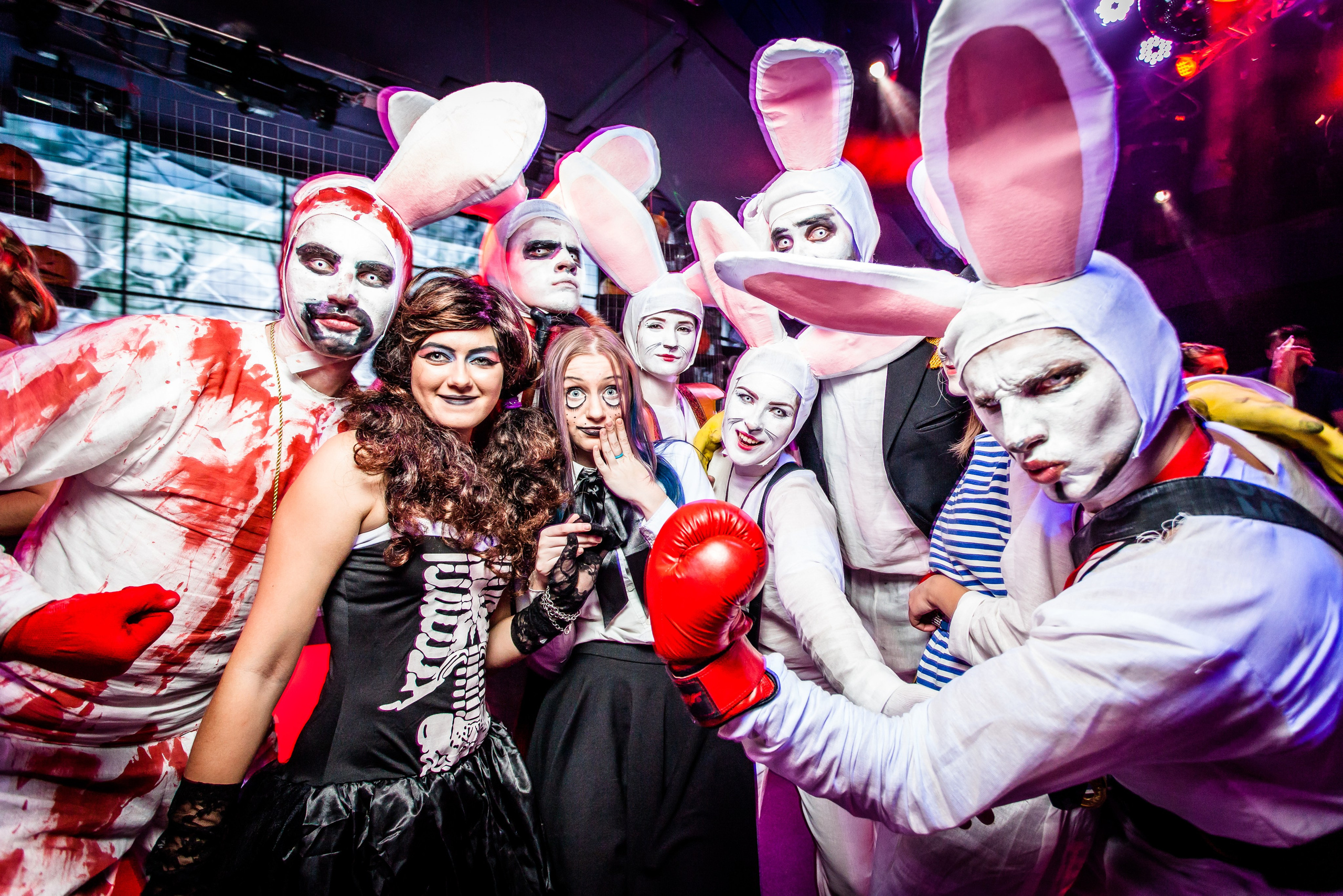 Halloween. Коммерческий фотограф в Туле Алексей Мизарев