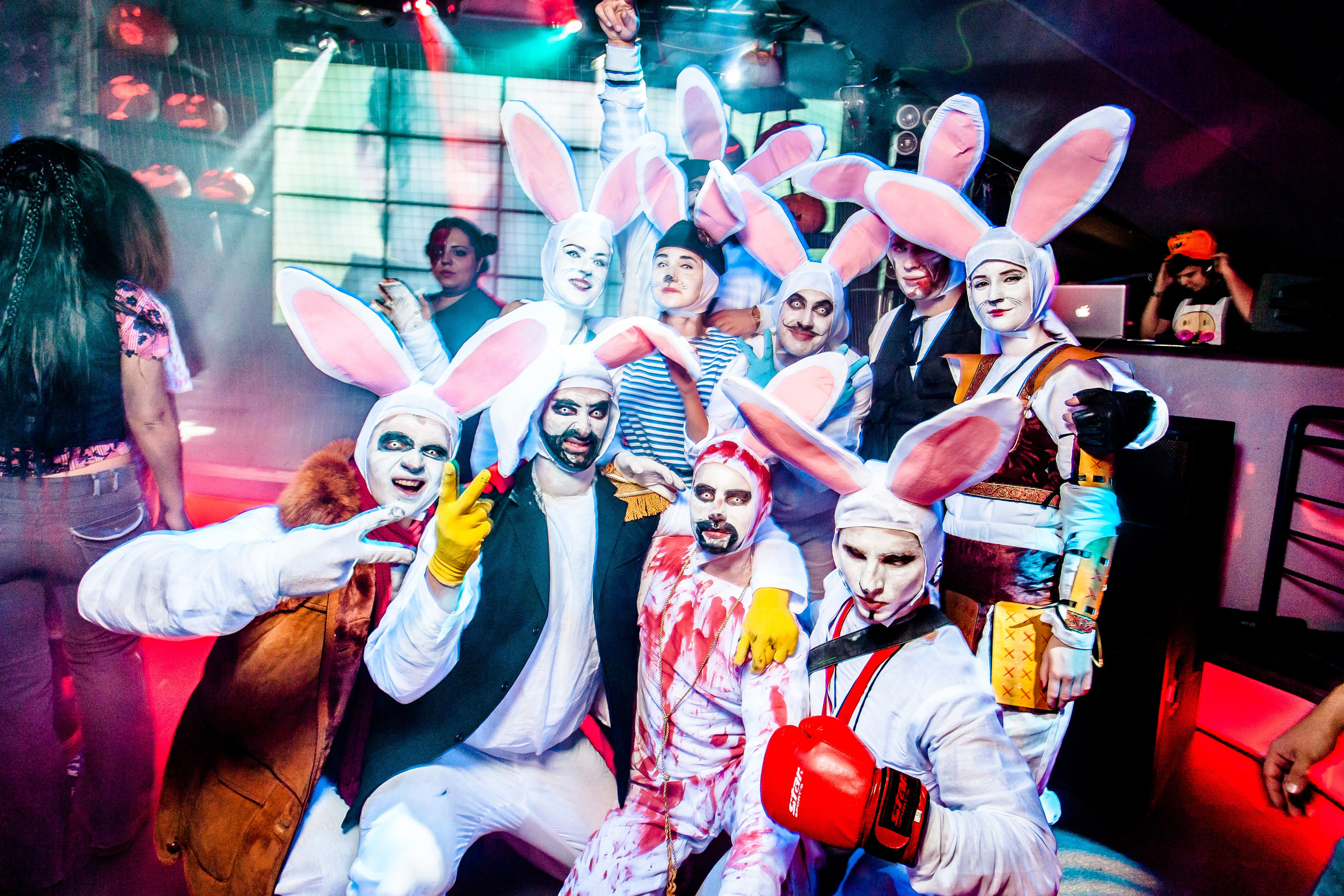 Halloween. Коммерческий фотограф в Туле Алексей Мизарев
