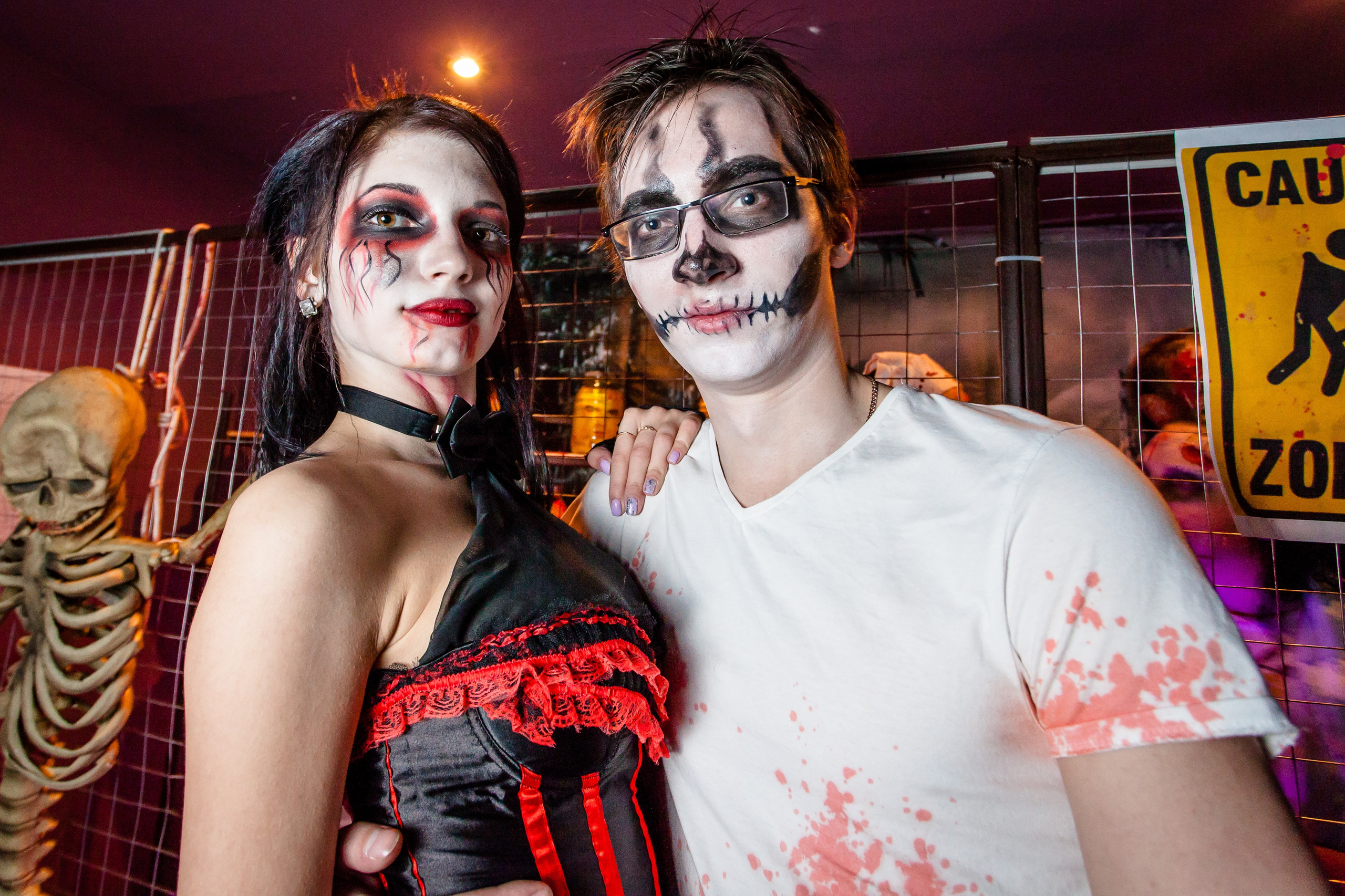 Halloween. Коммерческий фотограф в Туле Алексей Мизарев
