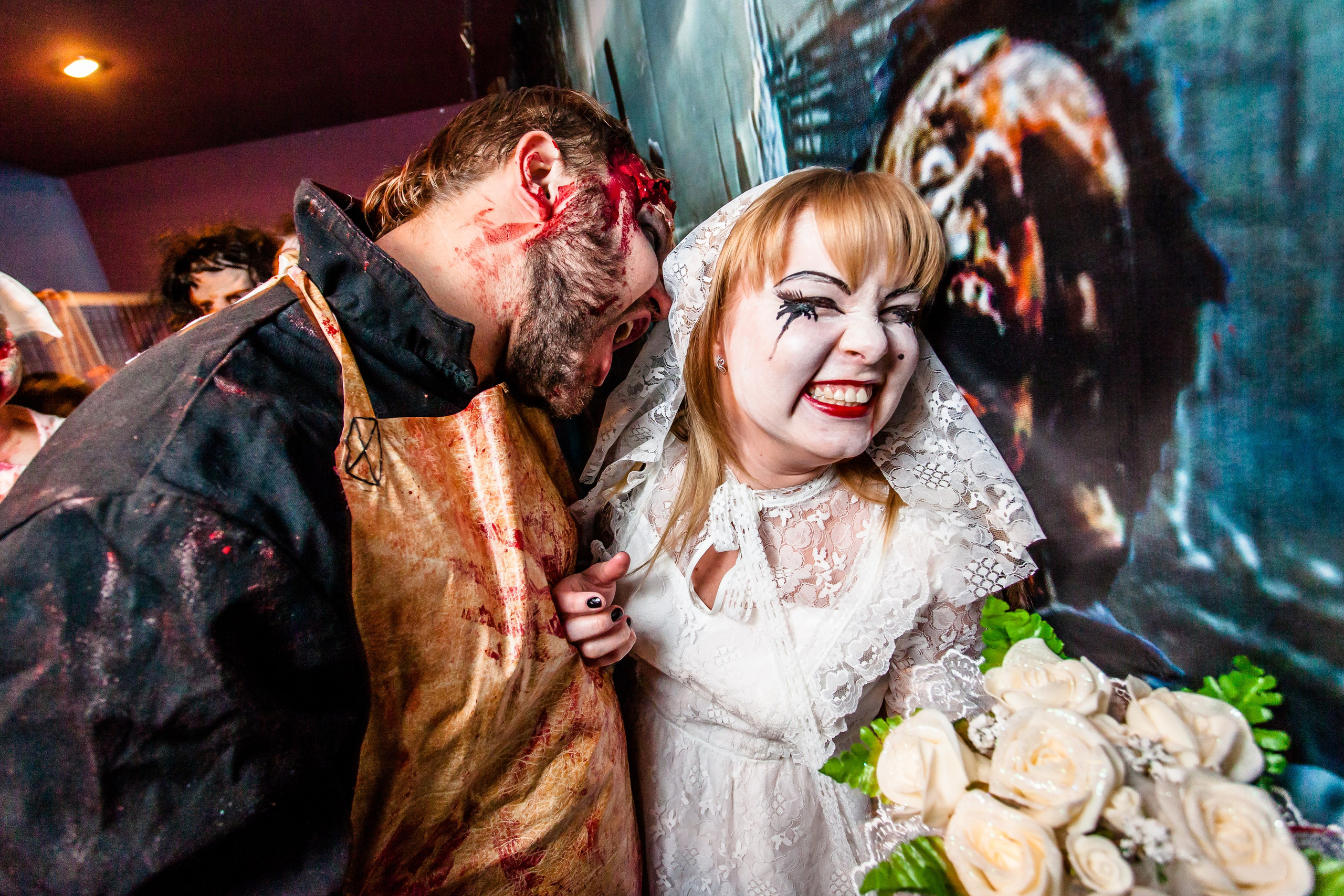 Halloween. Коммерческий фотограф в Туле Алексей Мизарев