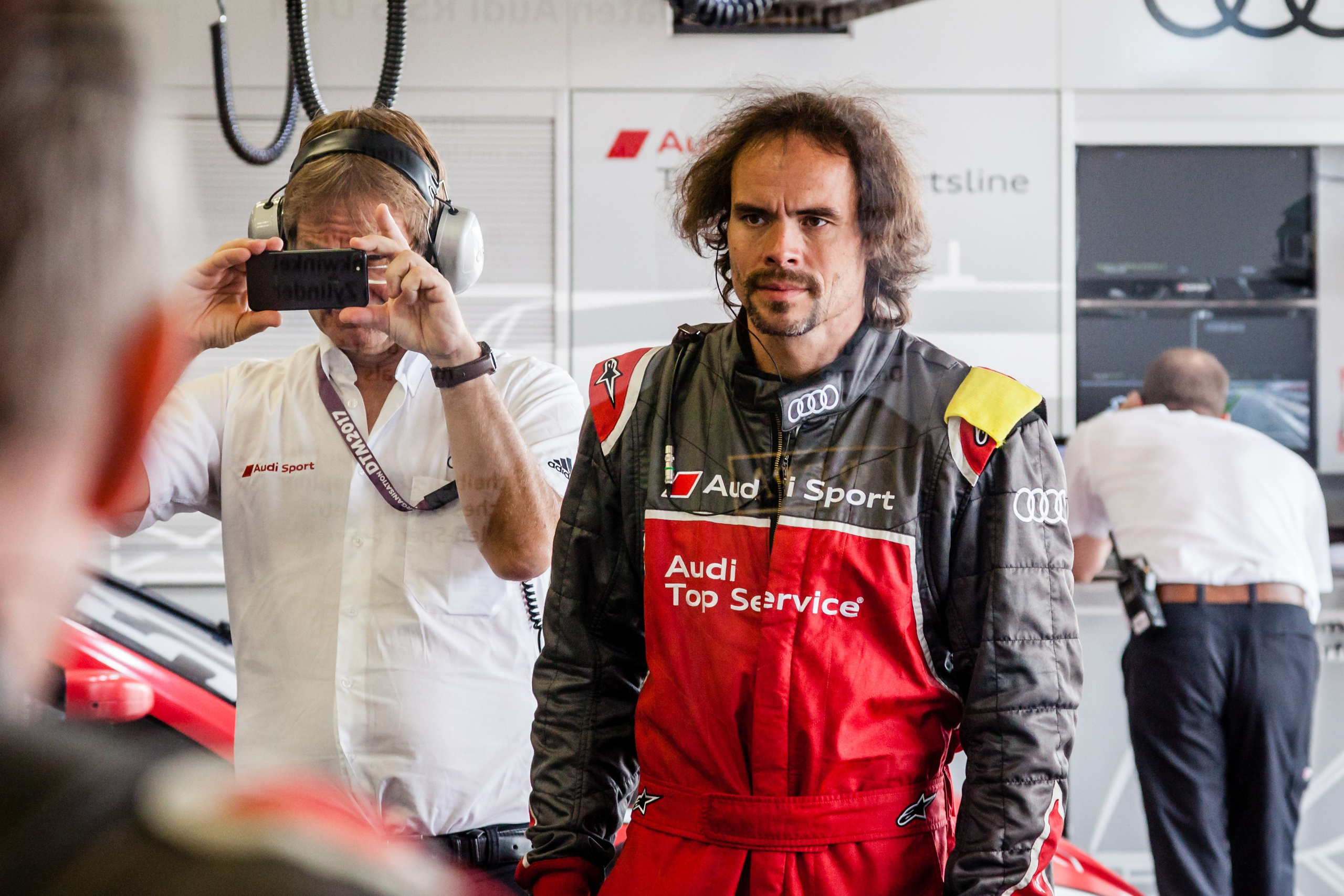 DTM. 2017. Фотограф в Туле! Алексей Мизарев