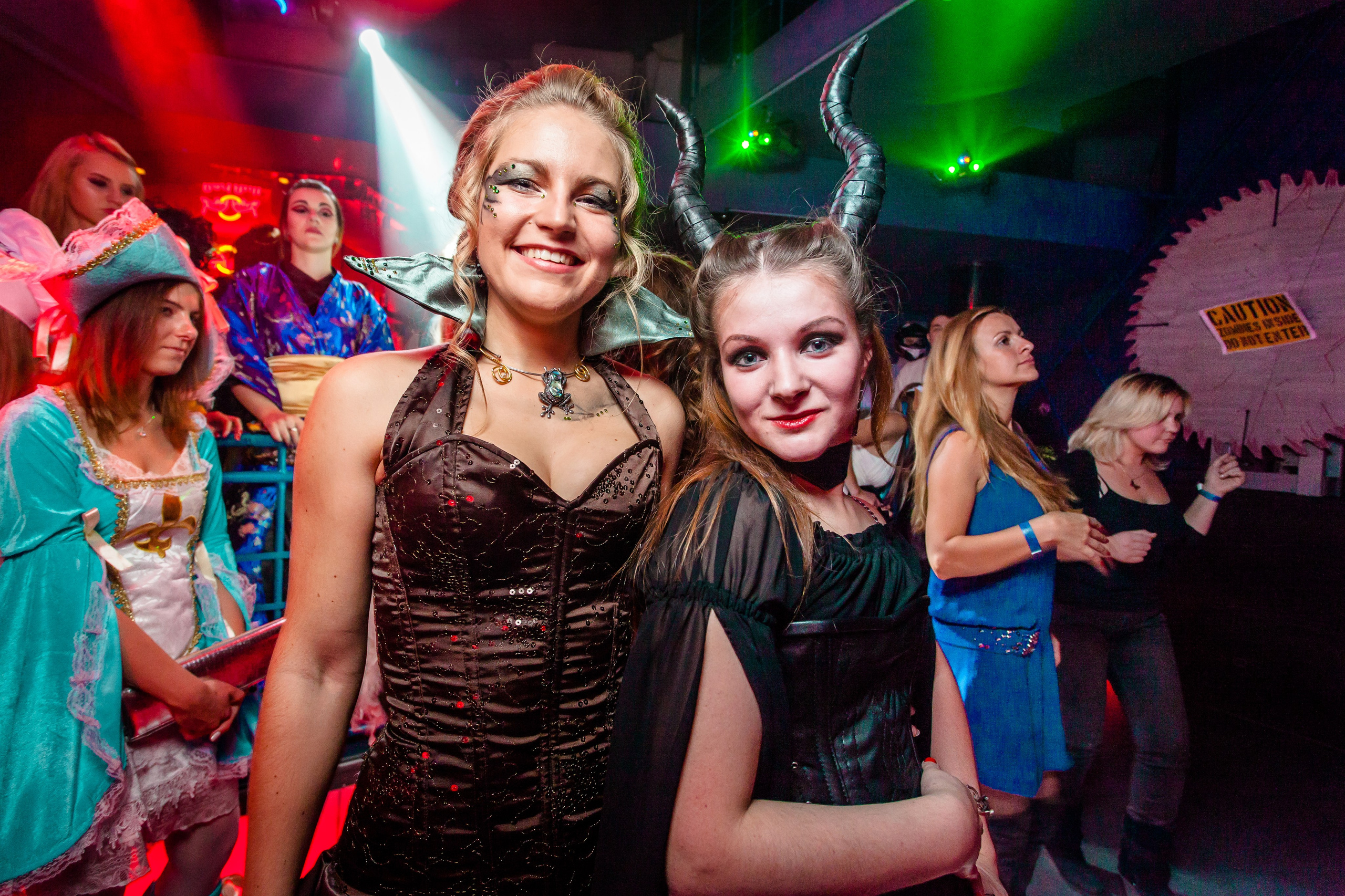 Halloween. Коммерческий фотограф в Туле Алексей Мизарев