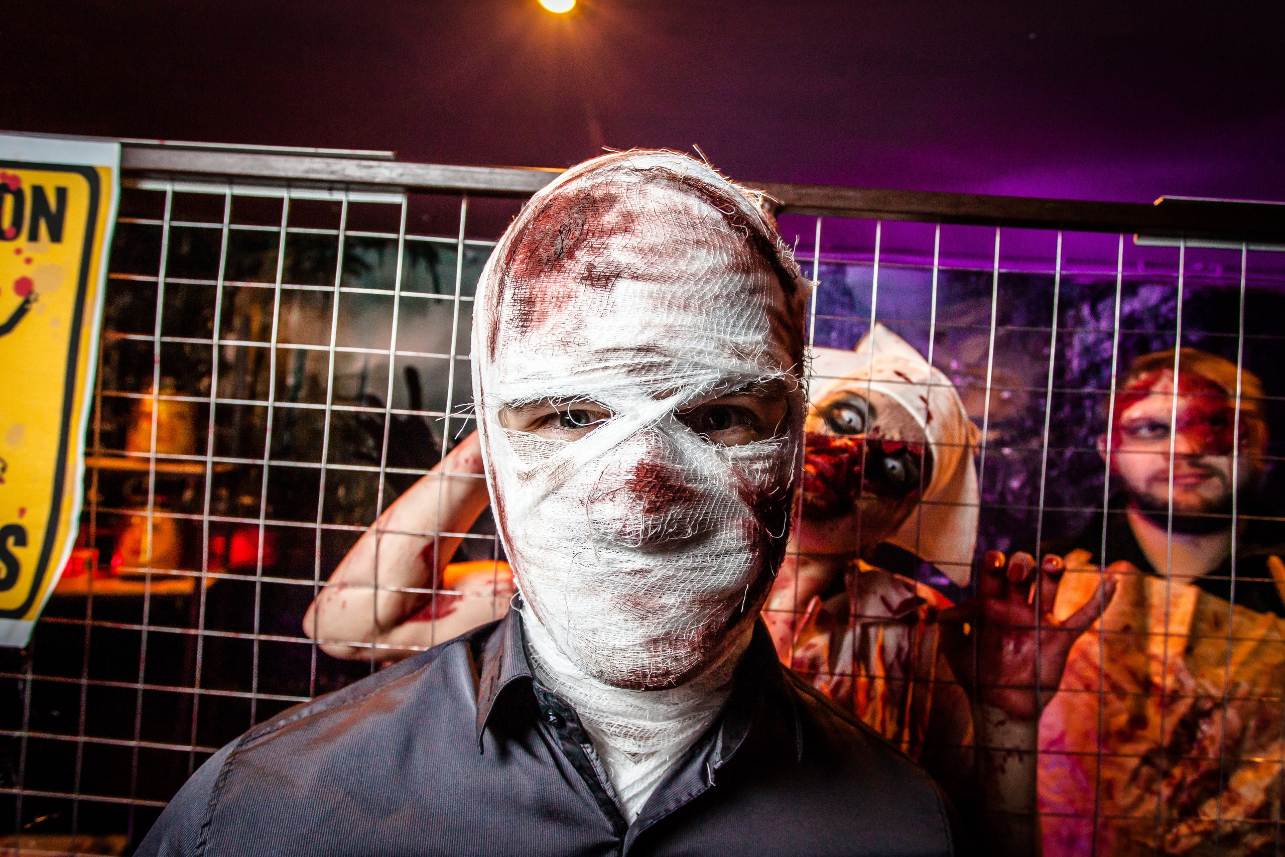 Halloween. Коммерческий фотограф в Туле Алексей Мизарев