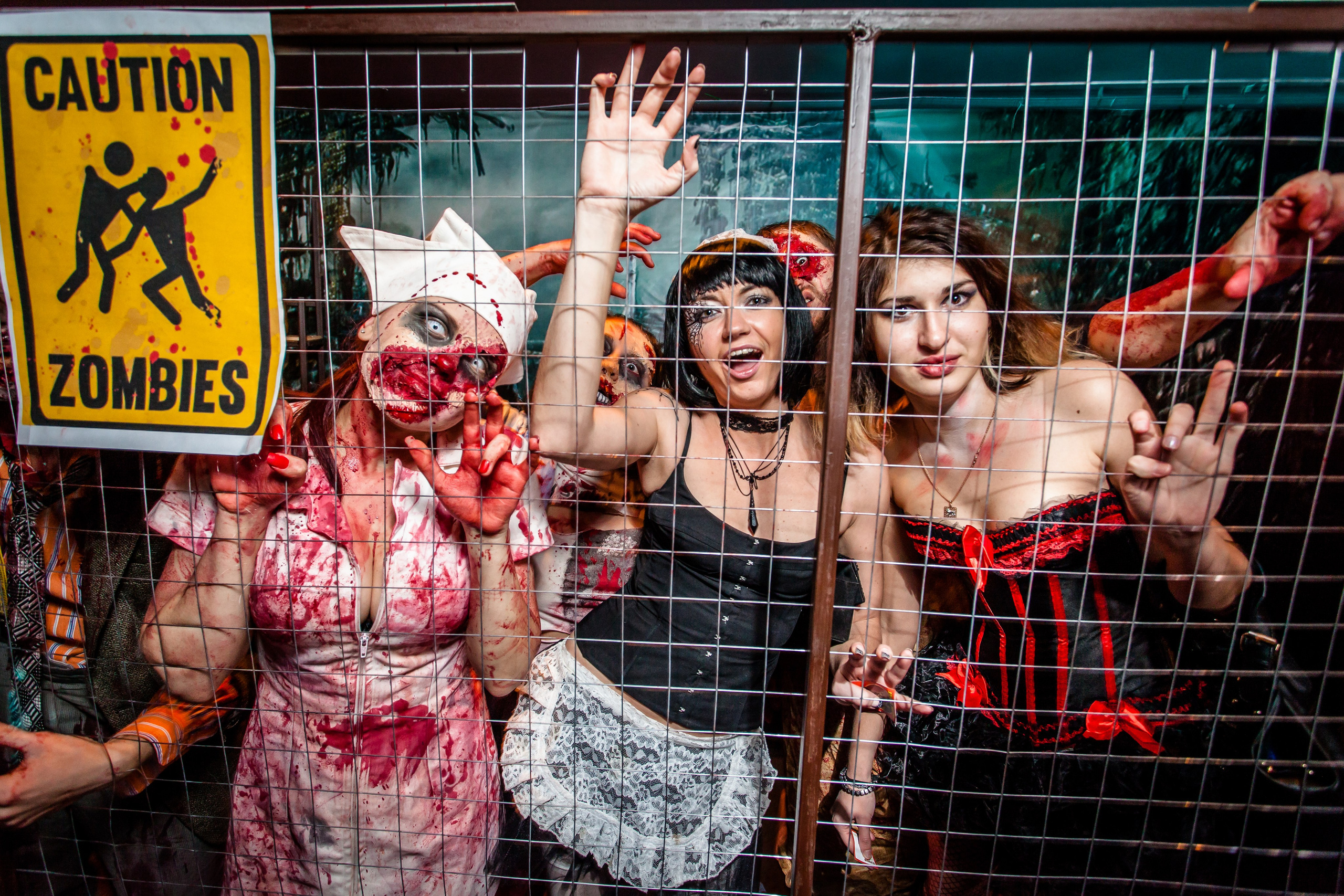 Halloween. Коммерческий фотограф в Туле Алексей Мизарев