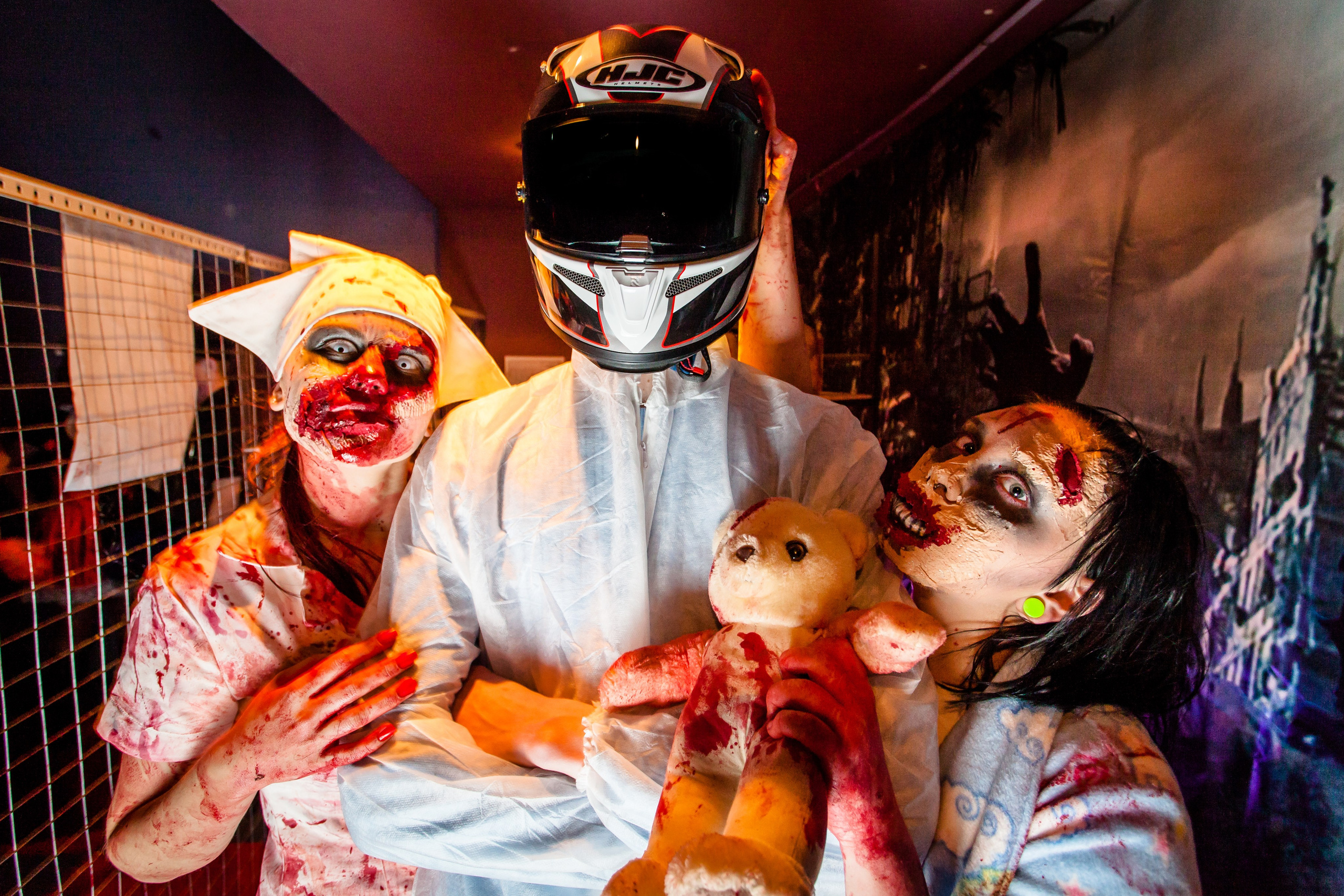 Halloween. Коммерческий фотограф в Туле Алексей Мизарев